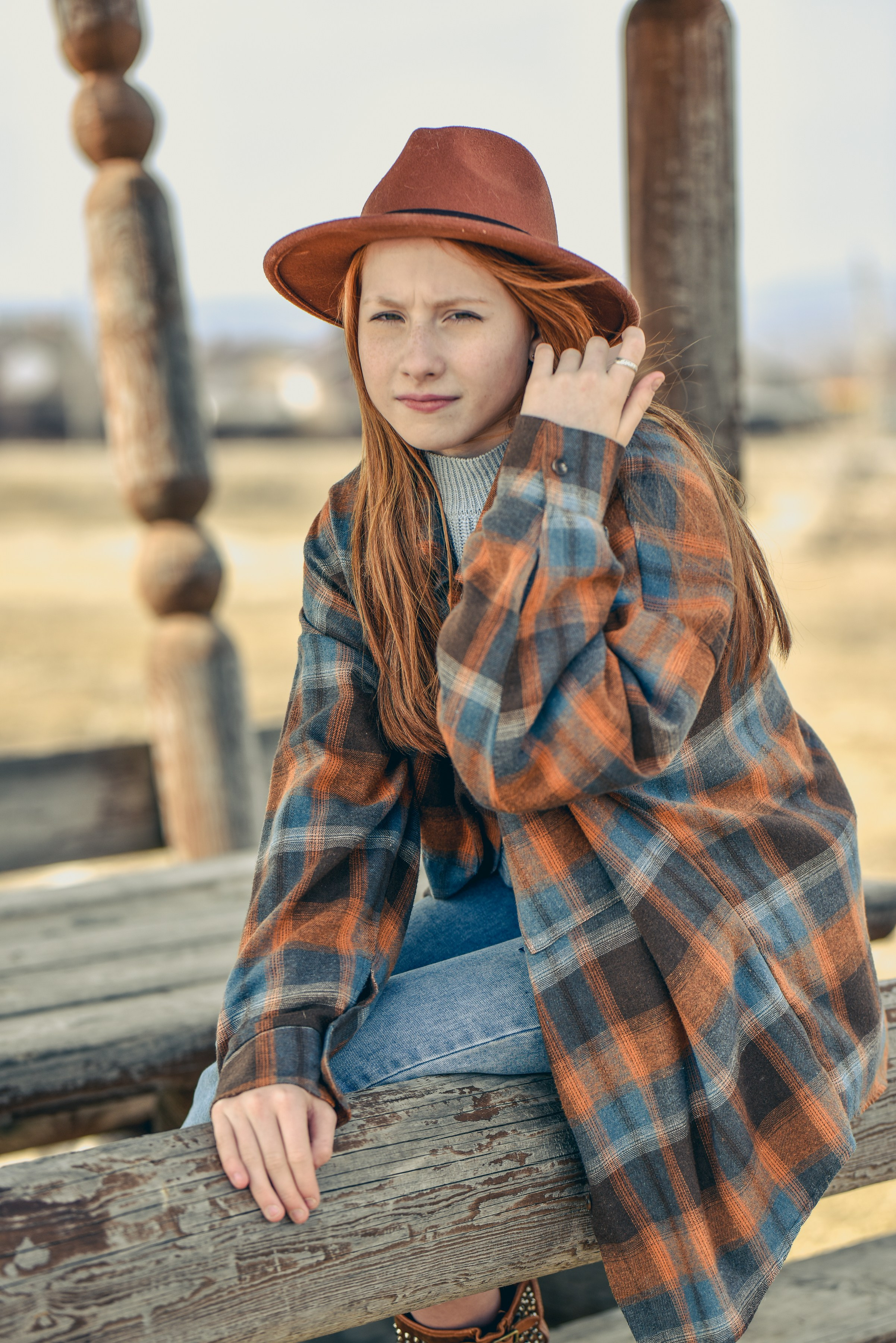 Саша-ковбойка