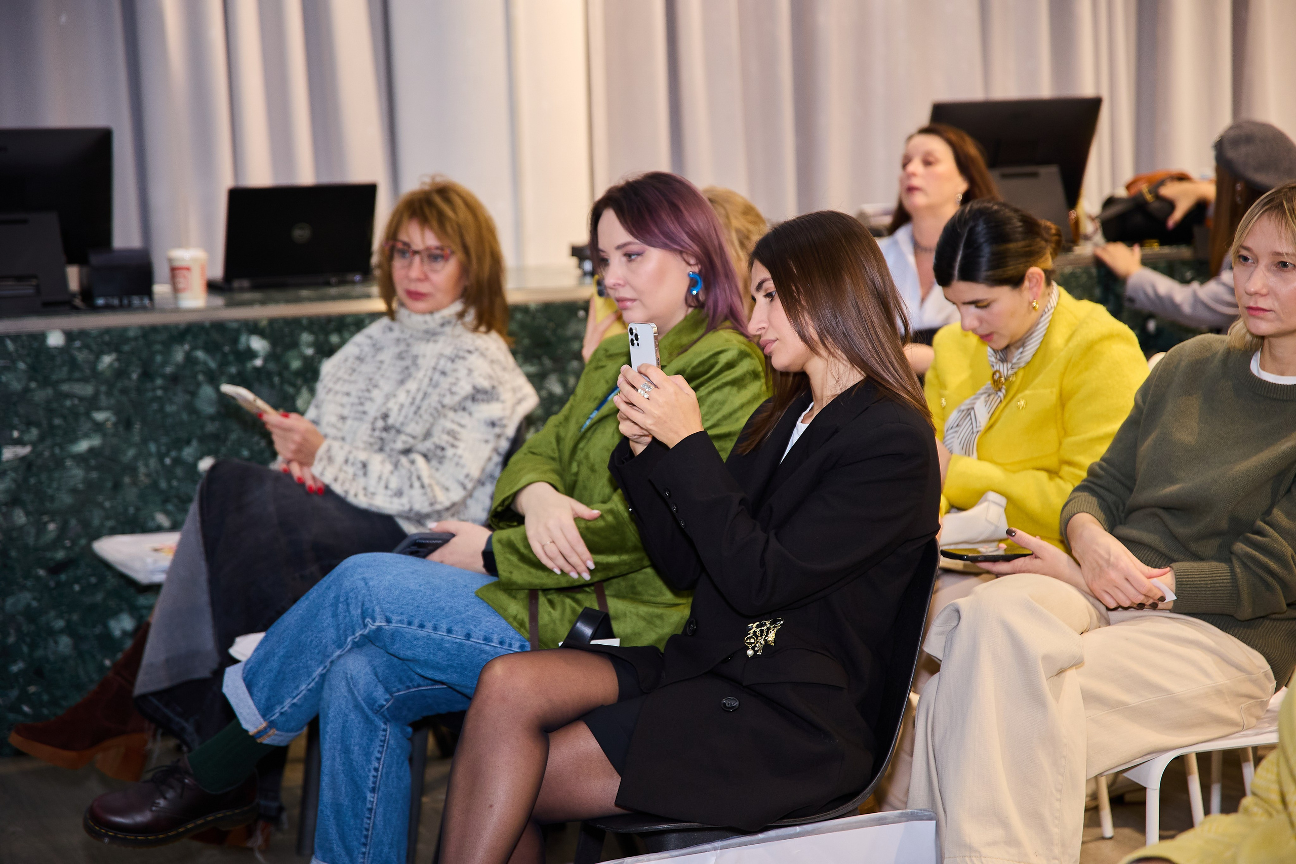 Презентация Povod. Фотограф Вика Винваг. Москва