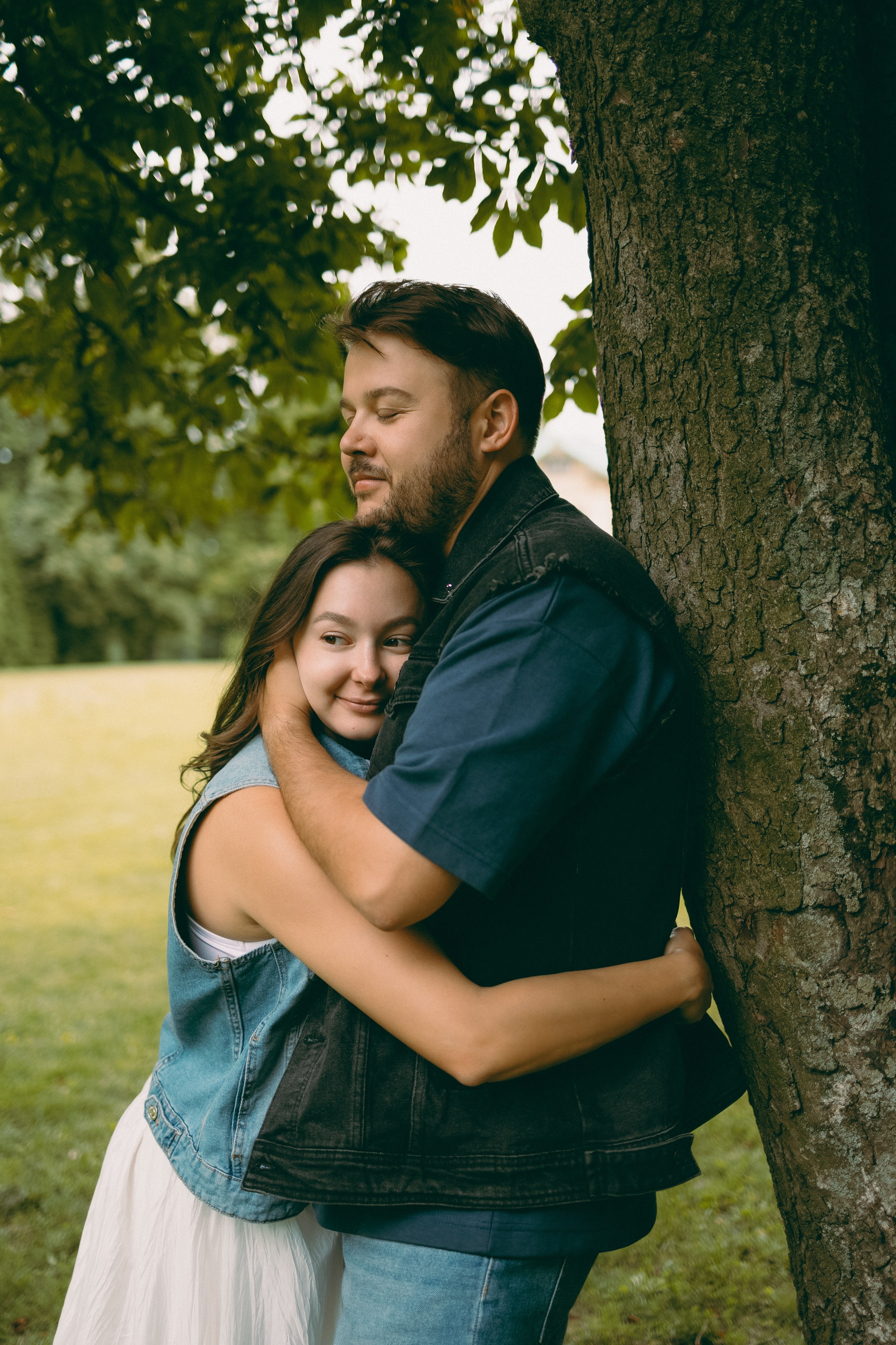 Julia&Anton. Фотограф Анна Велёнда