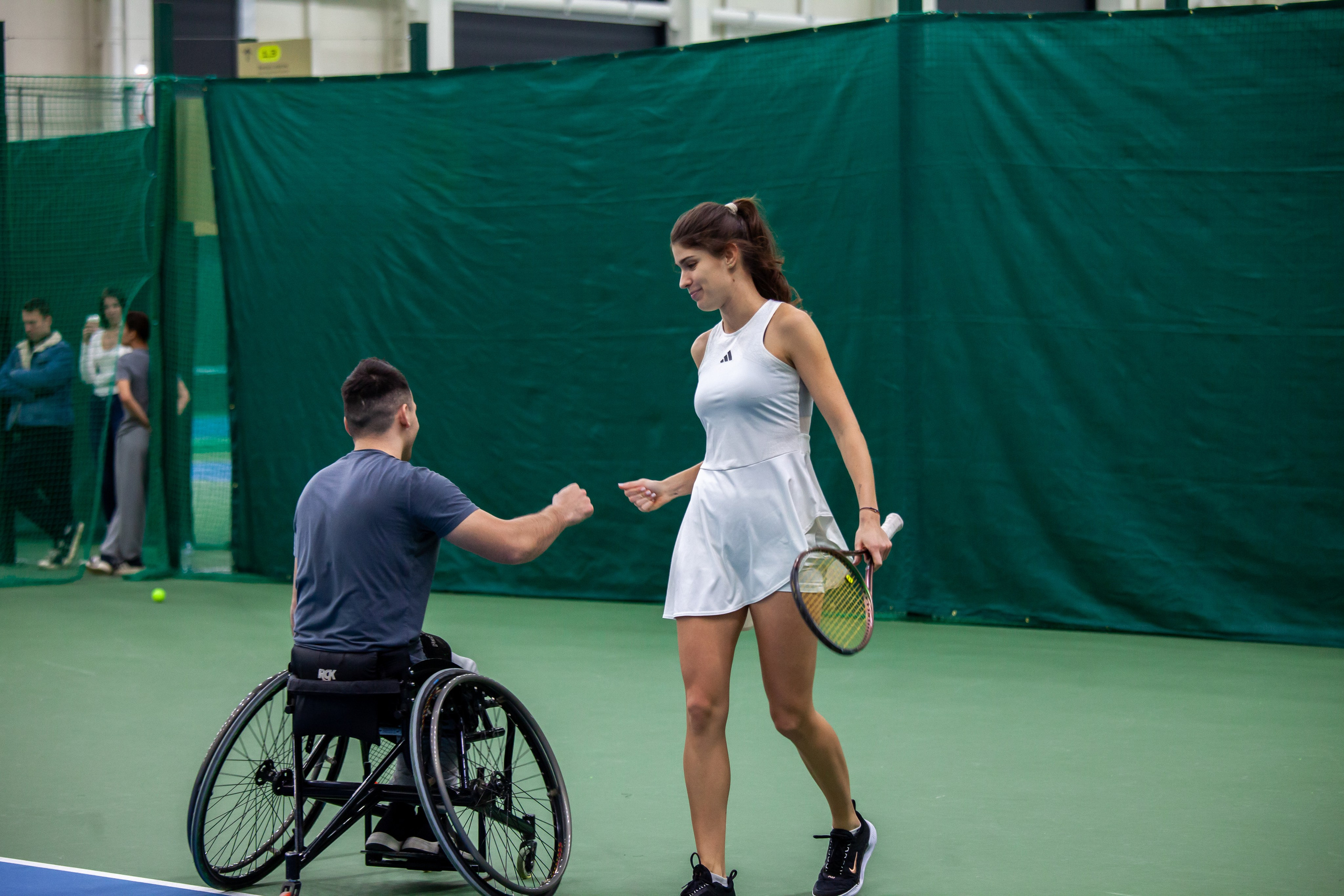 Турнир без границ. Репортажный, семейный, свадебный, портретный фотограф