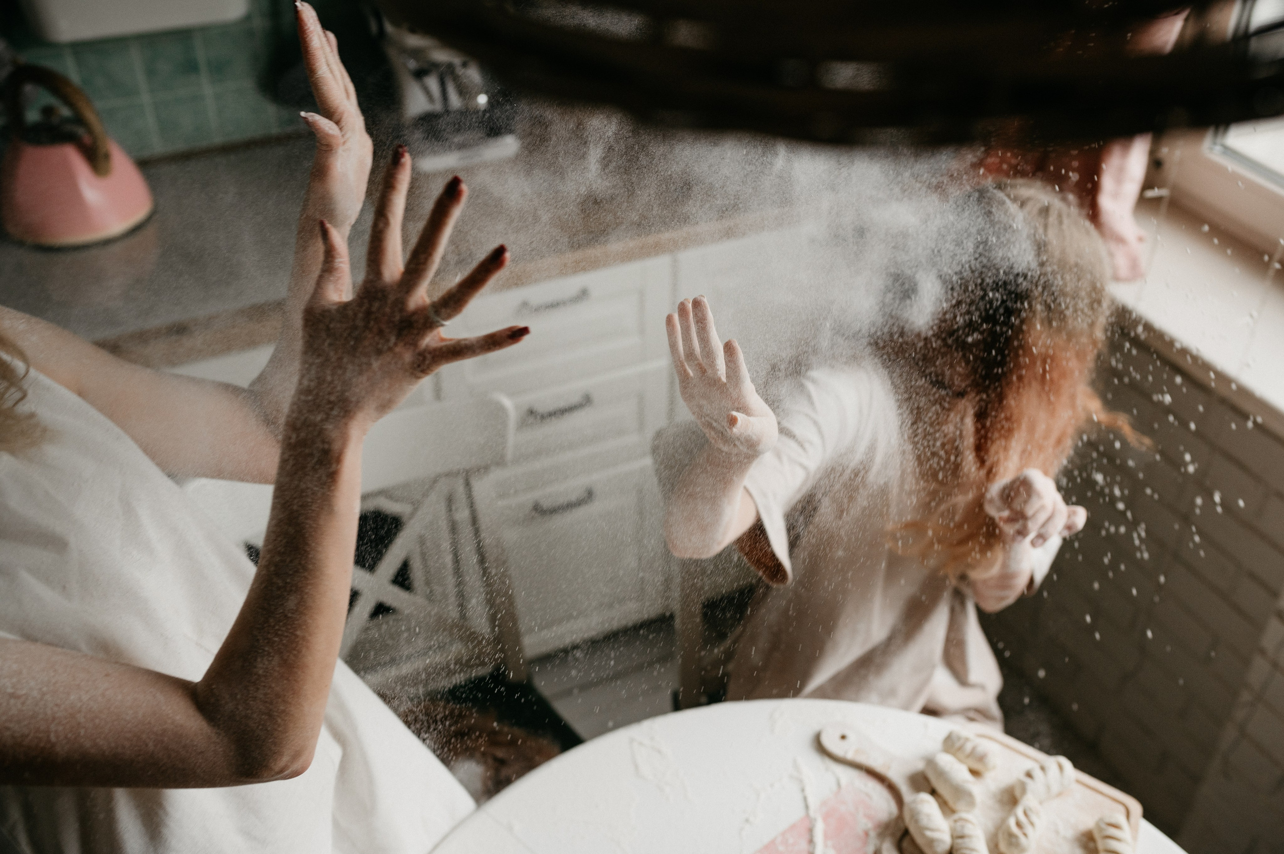 Даша, Диана, Дебби и маленькая крыска. Фотограф анималист в Москве Ольга Агушева