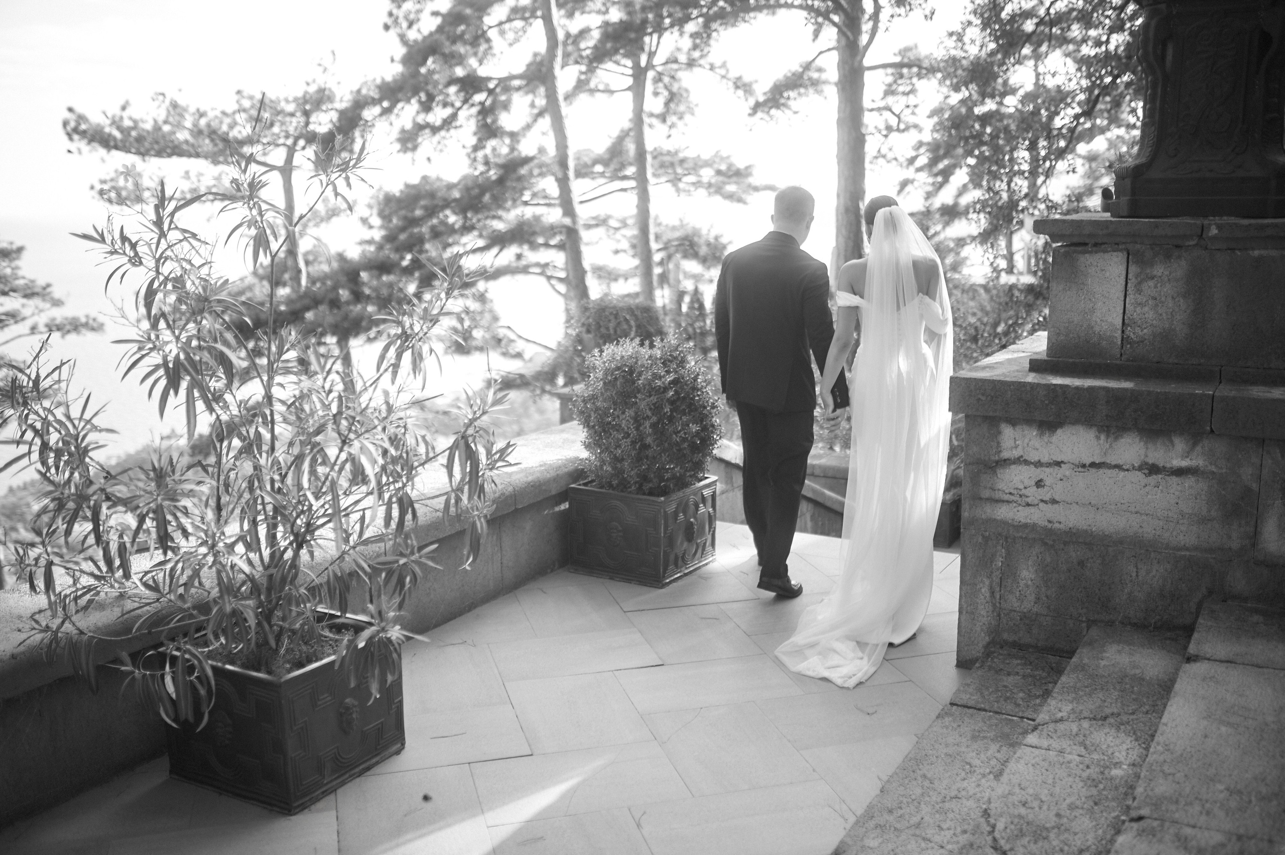 Сергей и Аня. Свадебный и семейный фотограф в Крыму