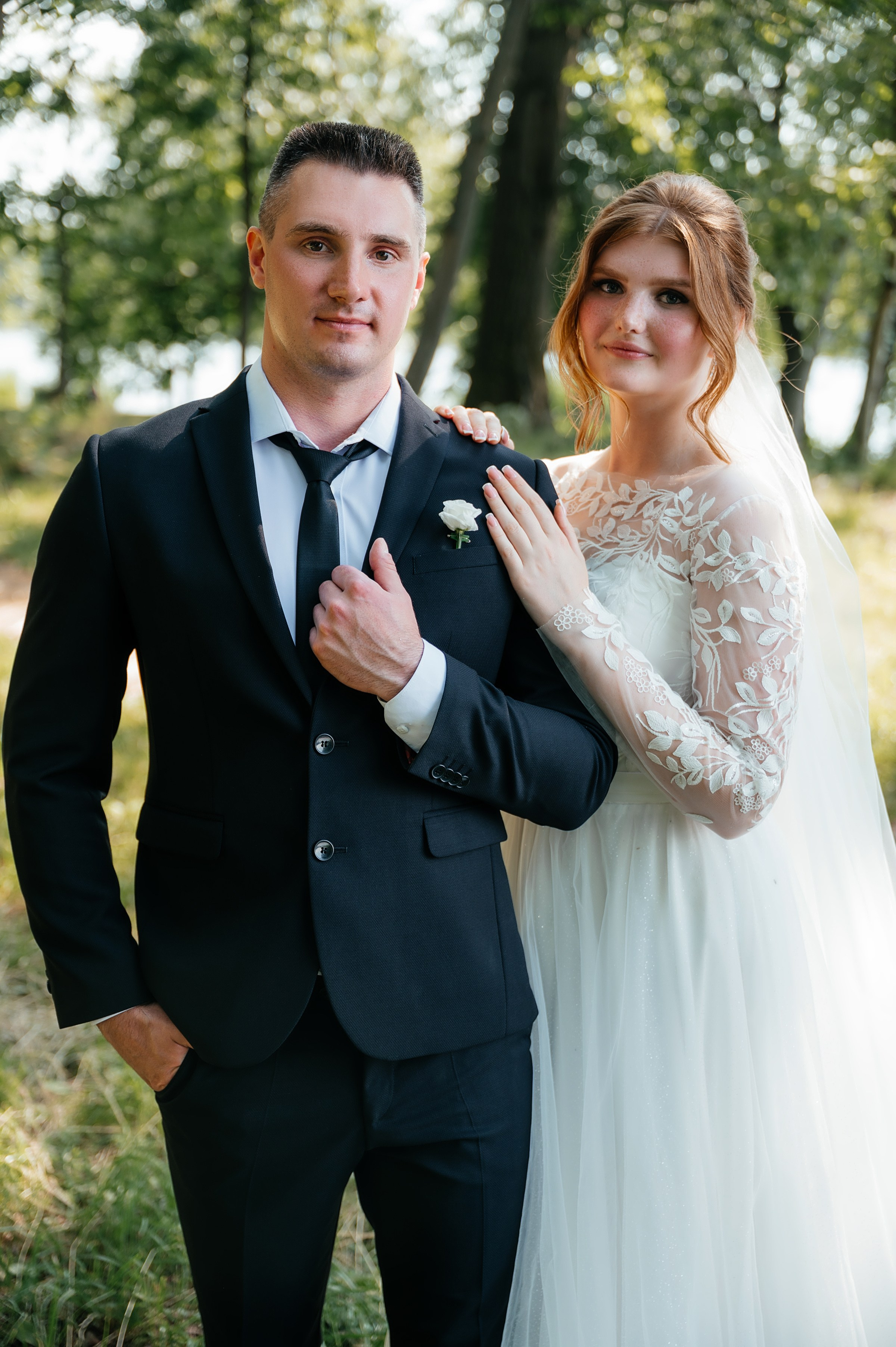 Дарья и Вадим. Наставник по мобильной съемке и фотограф Тула Новомосковск