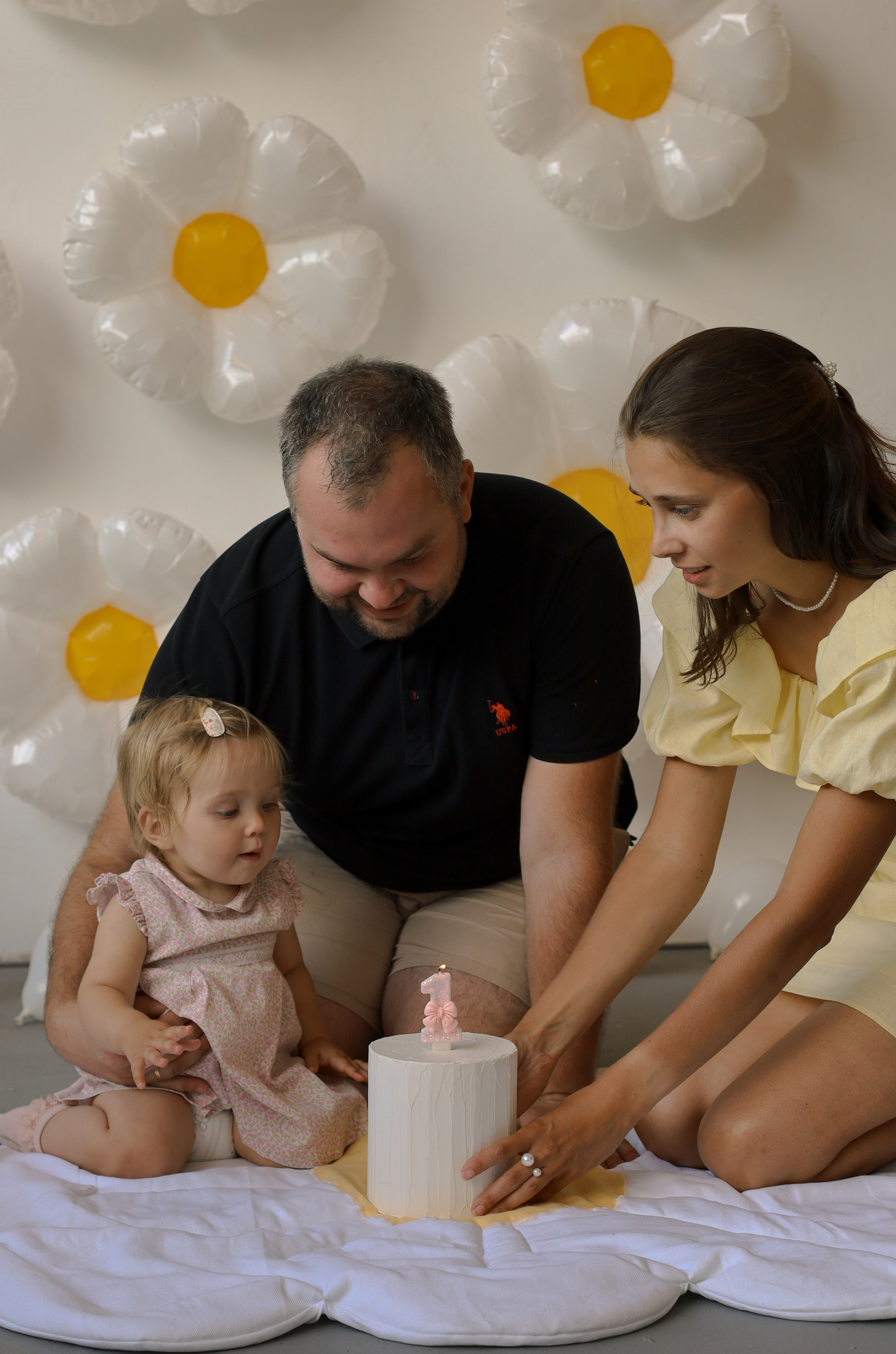 Годовасие. Семейный и детский фотограф в Санкт-Петербурге «Chilik»
