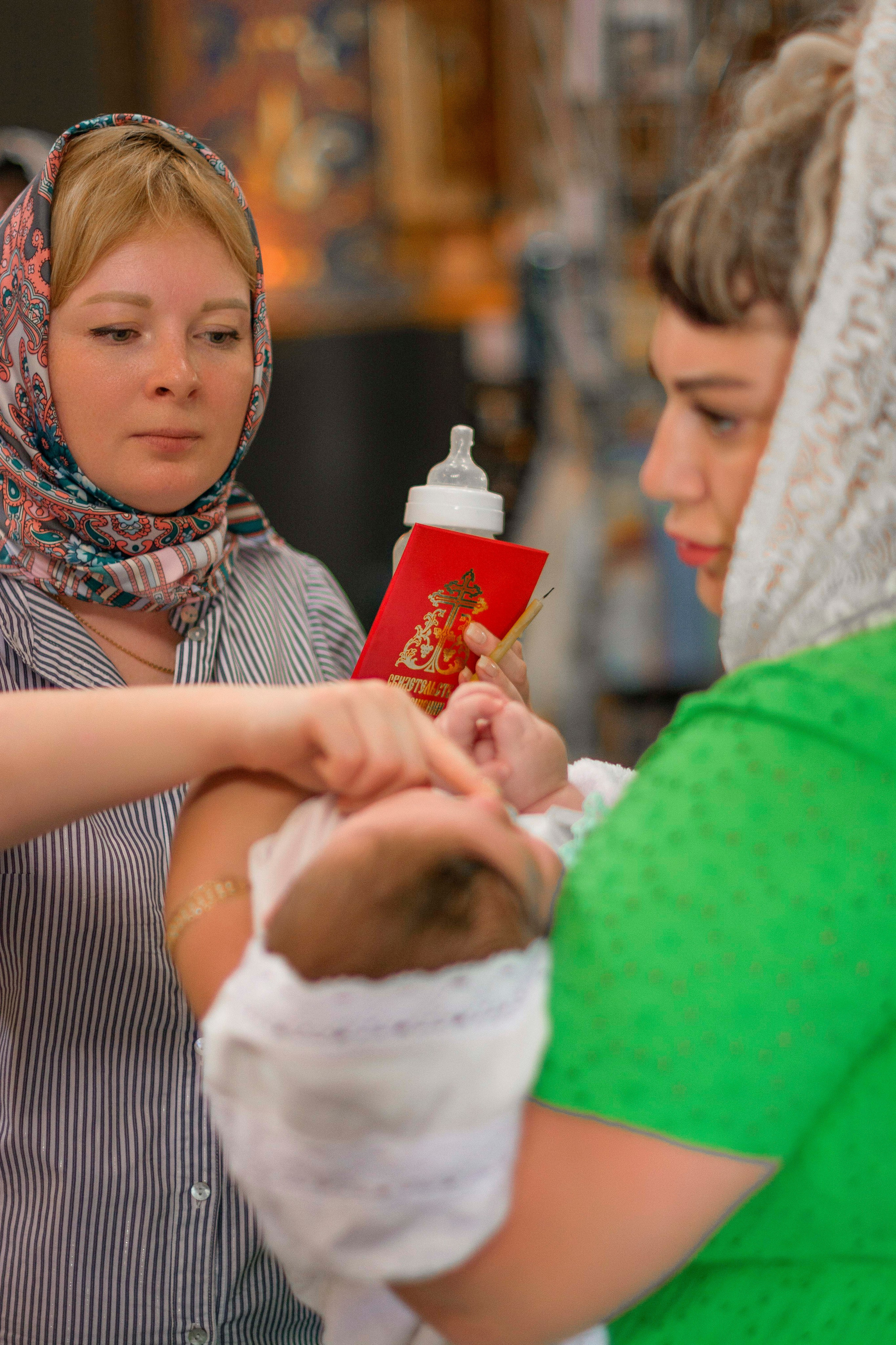 Крещение К…и. Фотограф видеограф Геннадий Янбаев в Сочи, Краснодаре