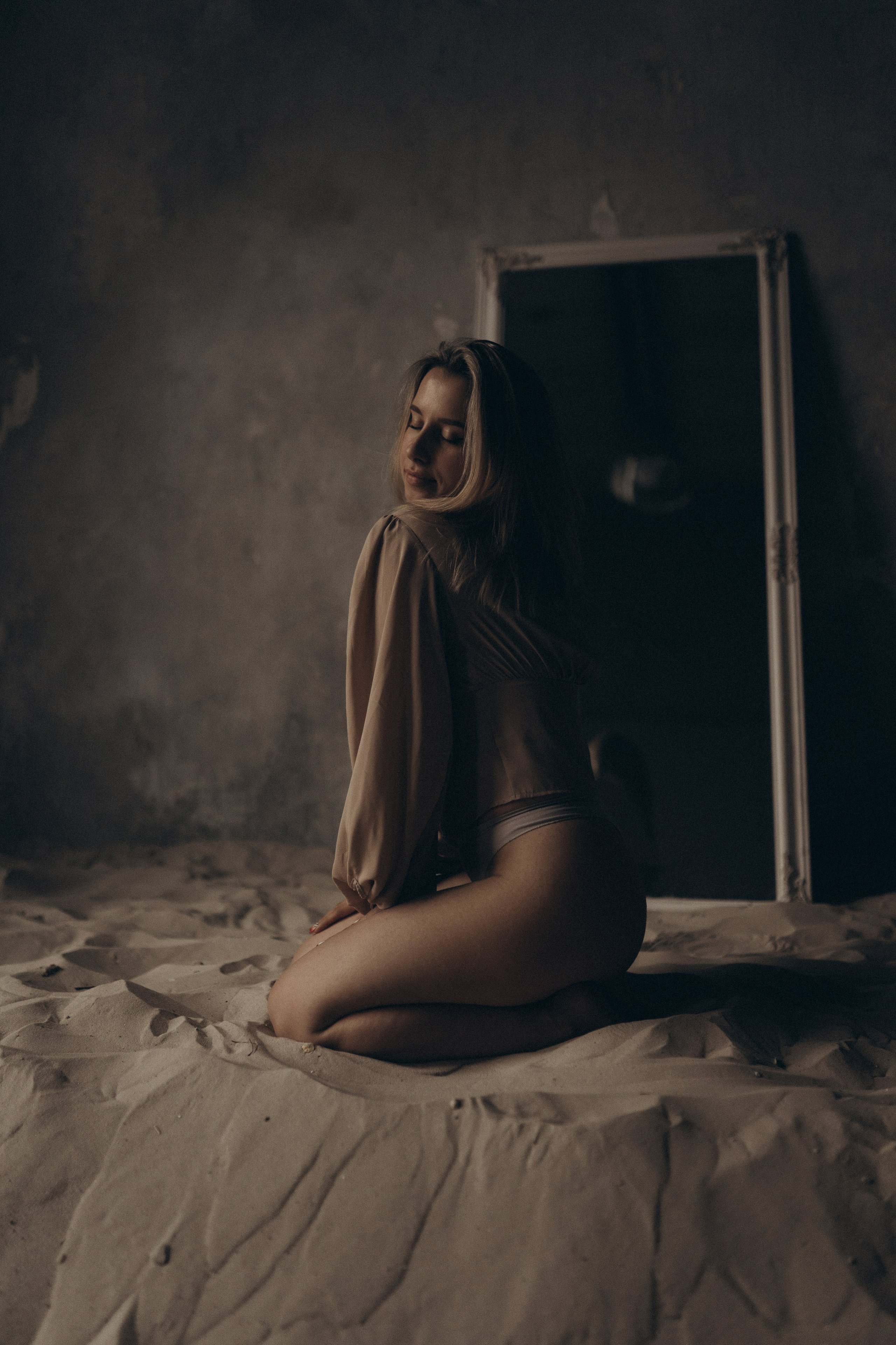 Любовь — это ты. Фотограф Дарья Филатова