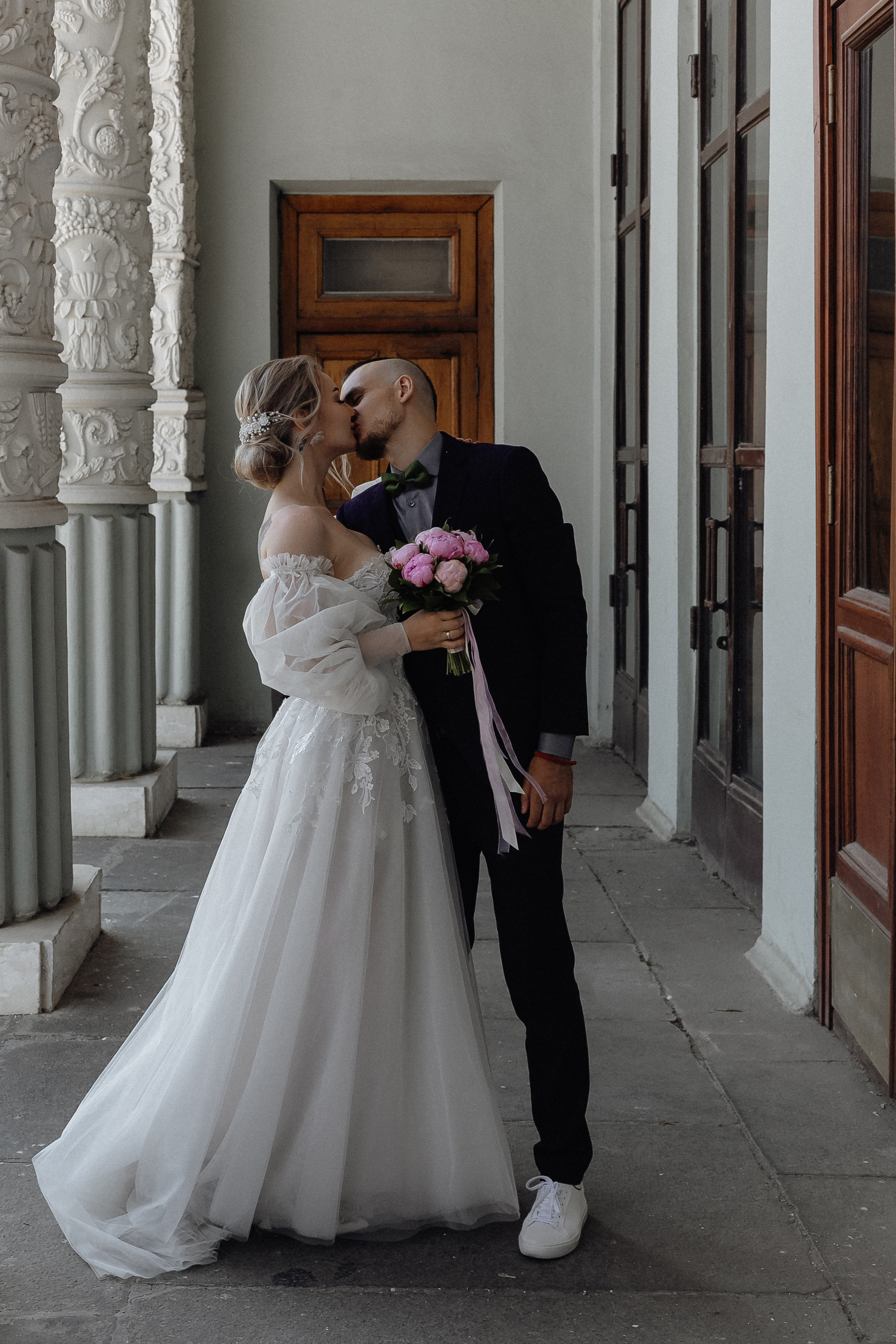 Свадебная съёмка. Свадебные и семейные фотосессии