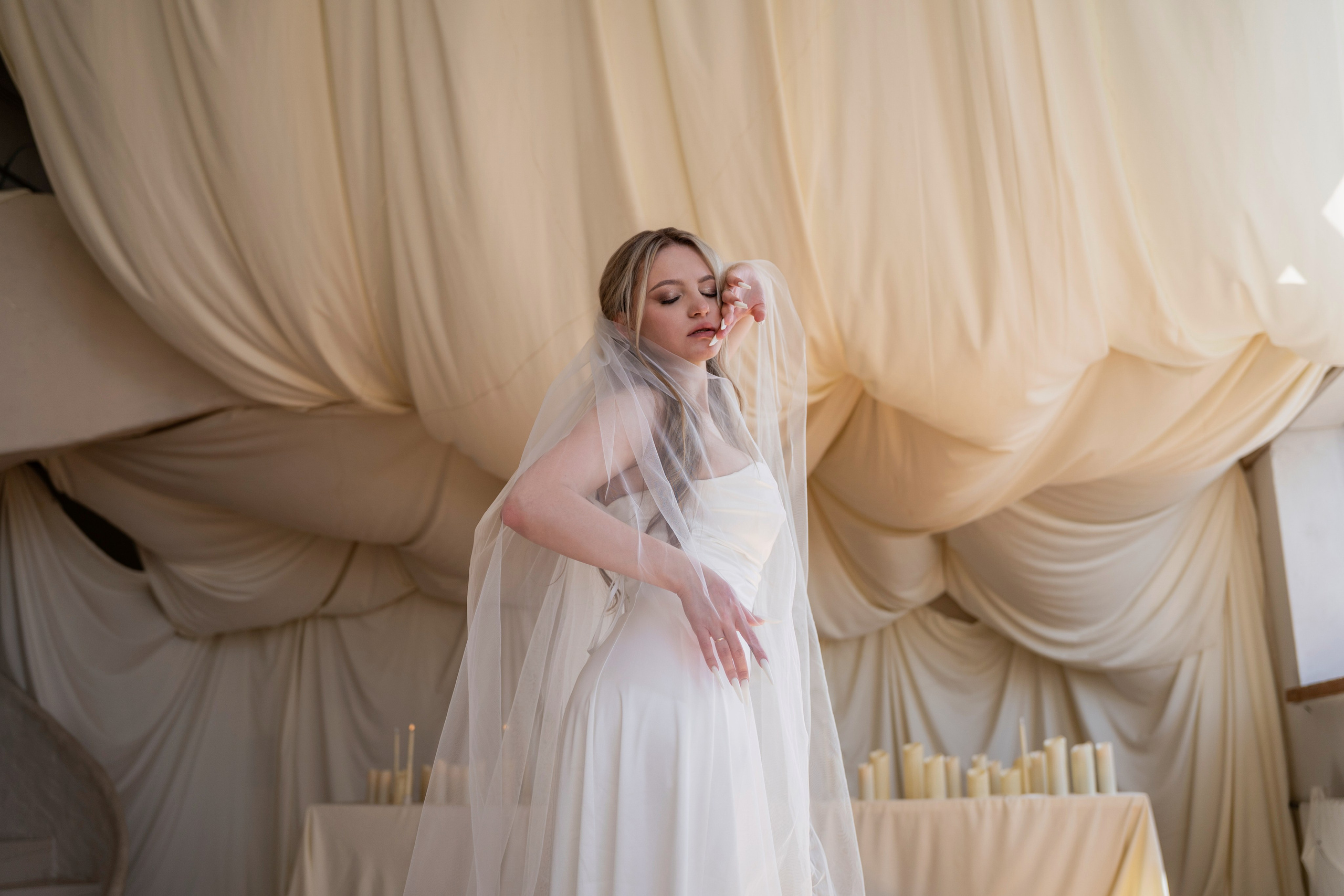 Свадебное. Норина Анна, фотограф в Самаре, НЕЙРОфото по всему миру. Создаю кадры которые цепляют за душу