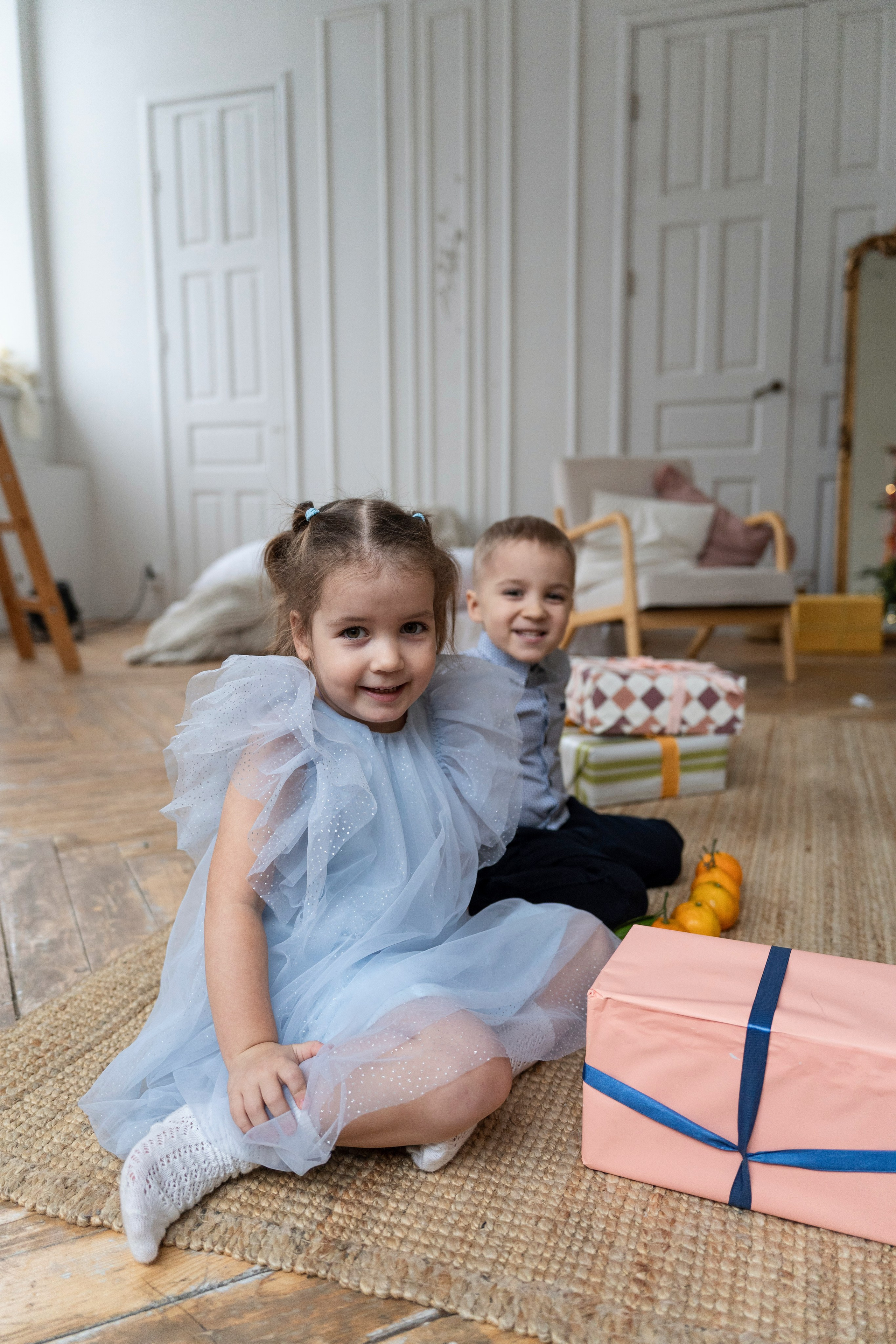 Семейная фотосессия Новогодняя (Карина). Норина Анна, фотограф в Самаре, НЕЙРОфото по всему миру. Создаю кадры которые цепляют за душу