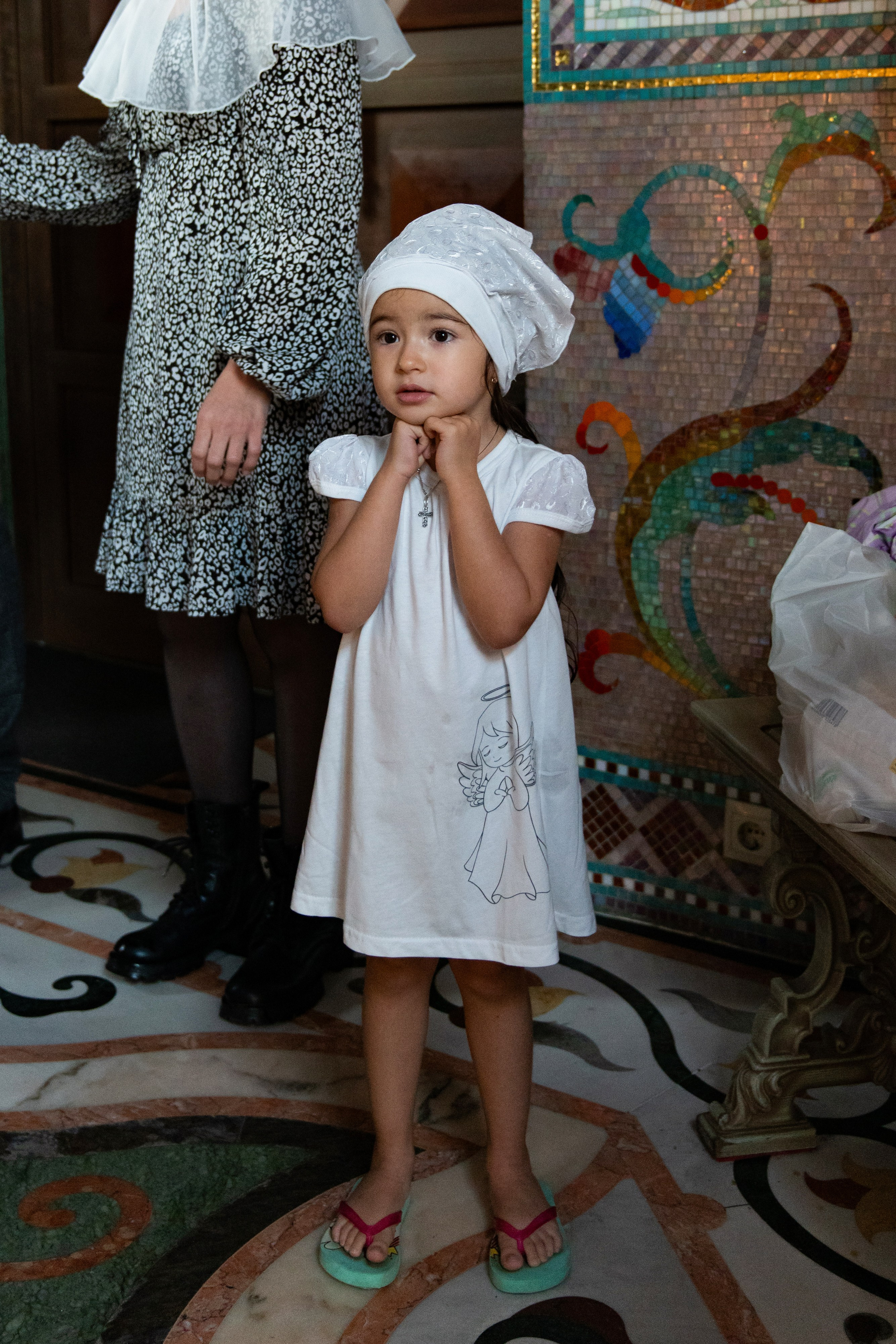 Крещение. Nikolay Serfoord