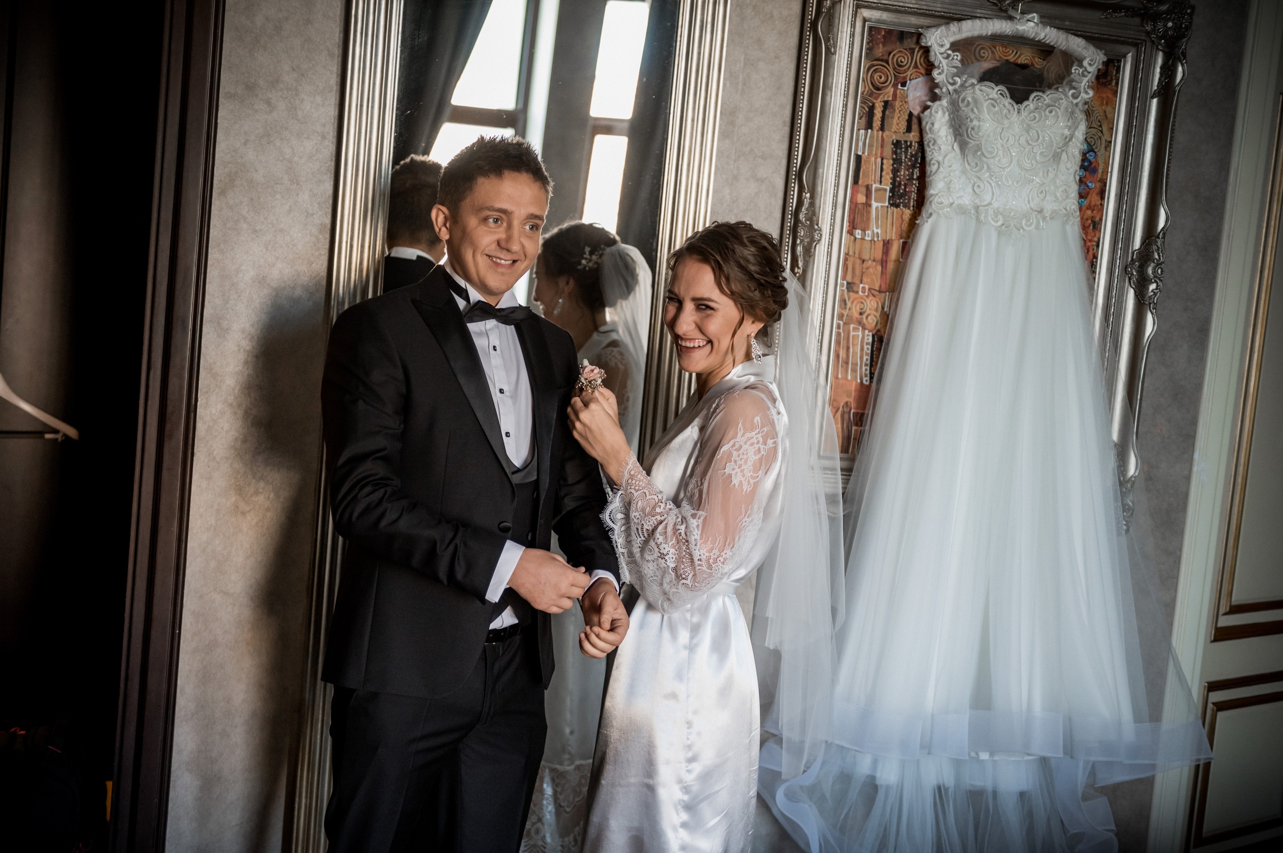 Свадьба Наташи и Виталия. Фотограф Светозар Андреев