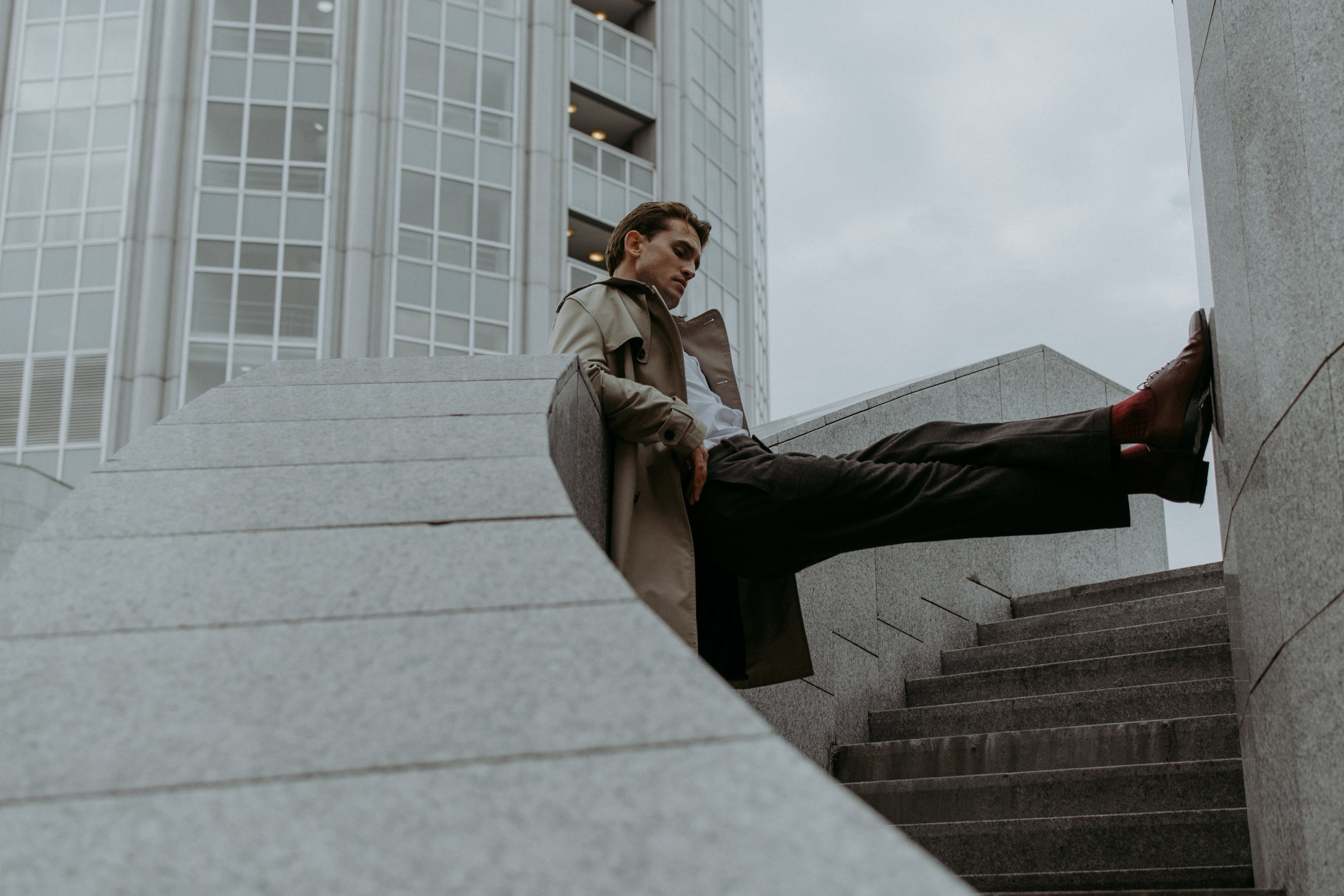 Владимир Хацкевич. Портретный и fashion-фотограф в Москве Елена Бронская