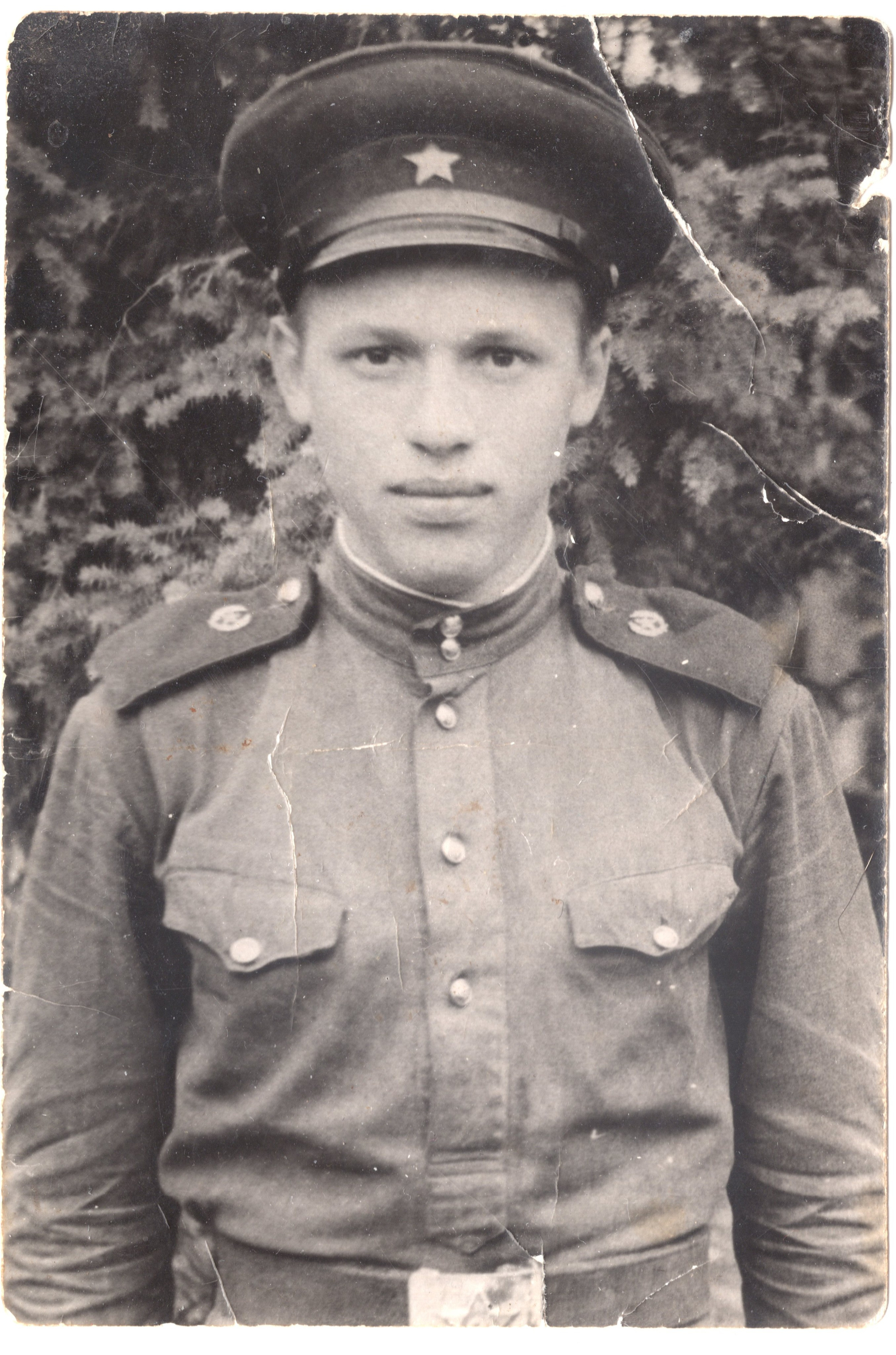 Реставрация фото