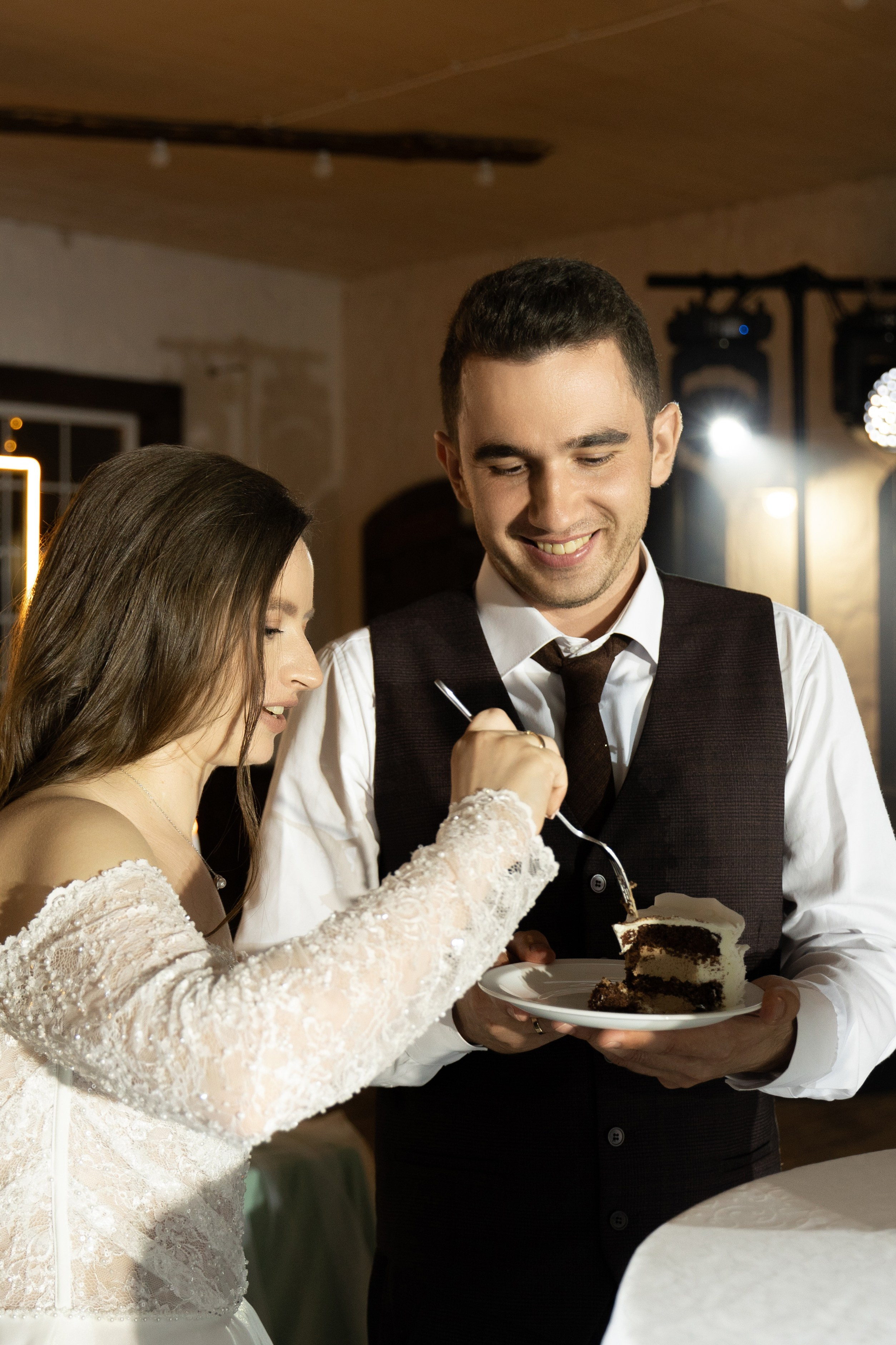 Юрий и Анастасия. Фотограф Ершова Светлана