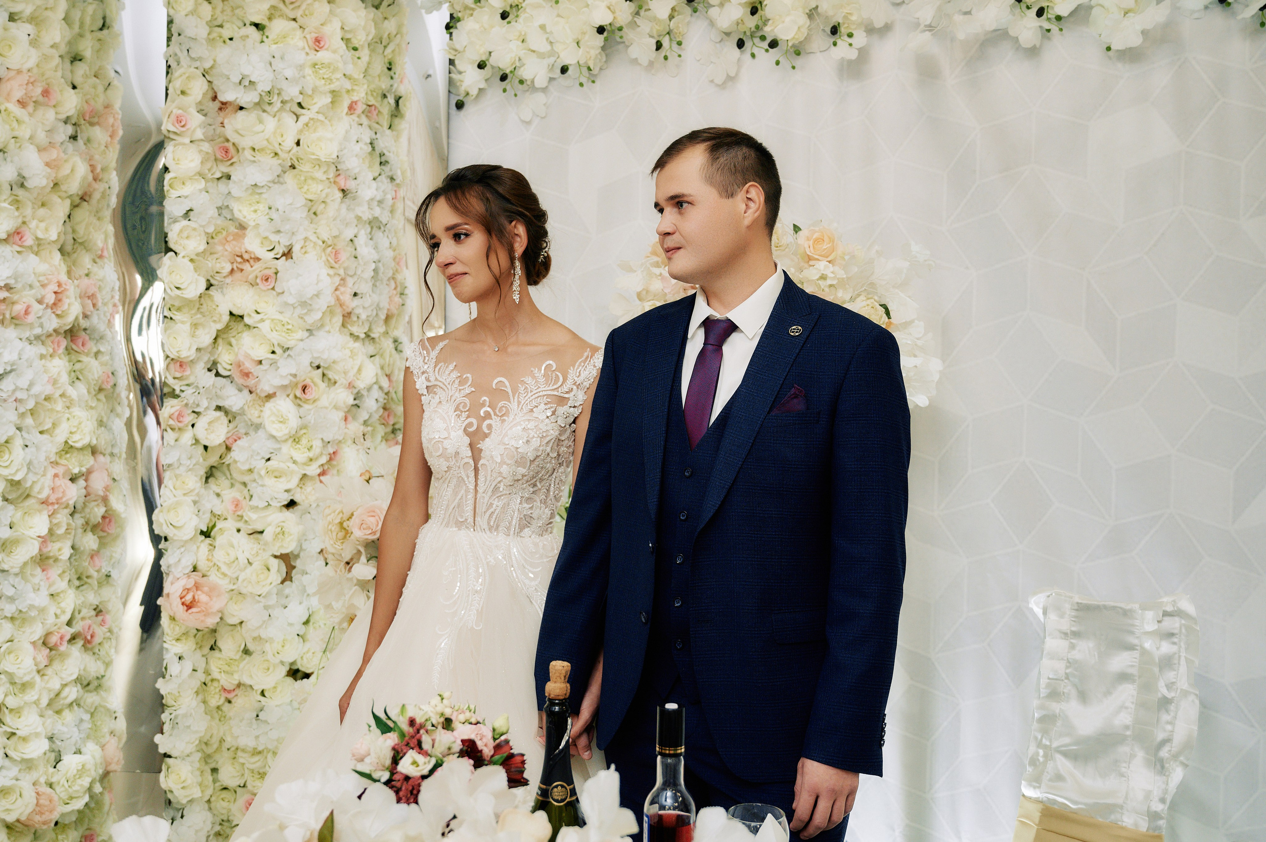 Вера и Игорь. Фото-видеосъемка свадеб Venson Films