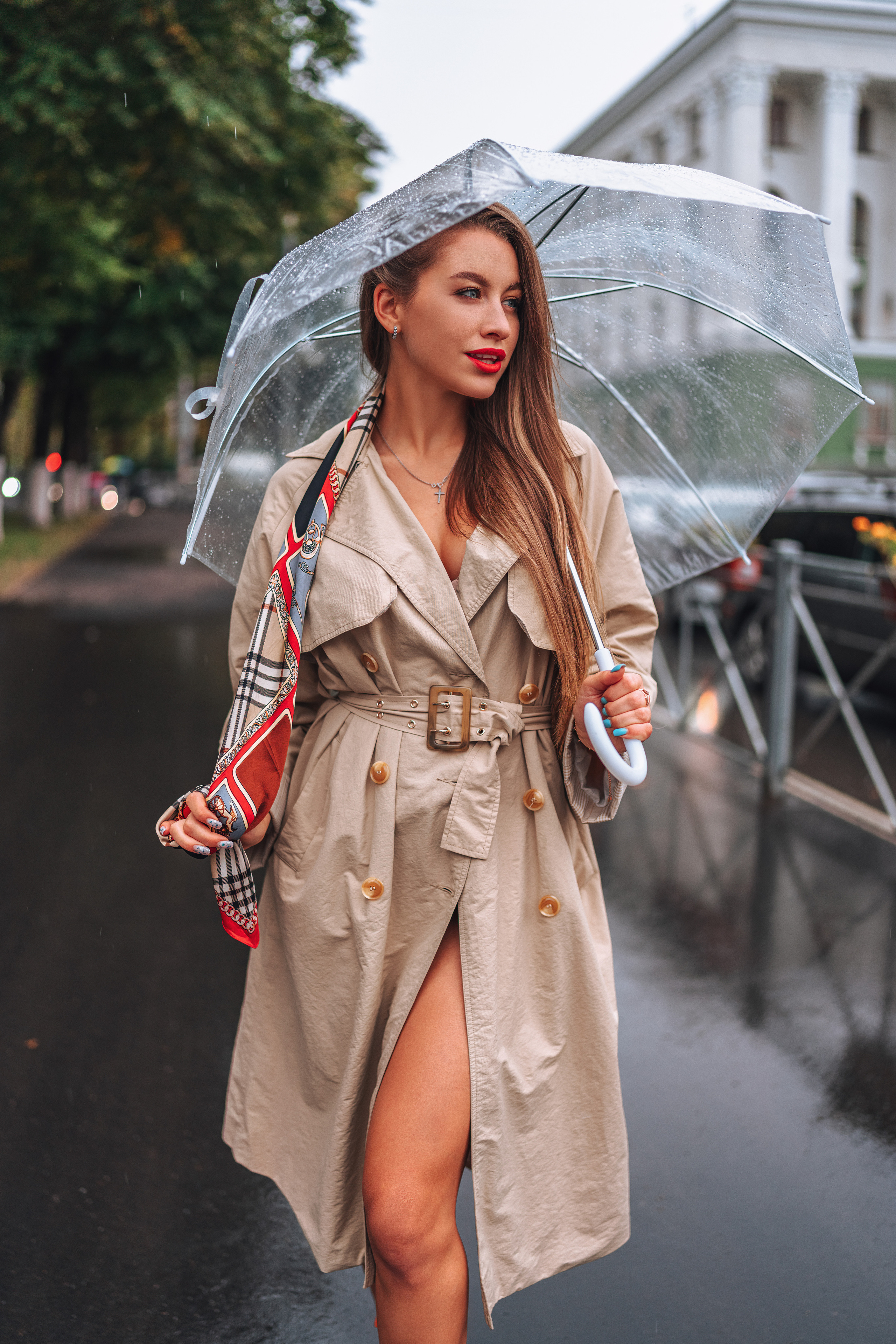 Женский портрет (Природа). Свадебный и портретный фотограф в Симферополе и Крыму