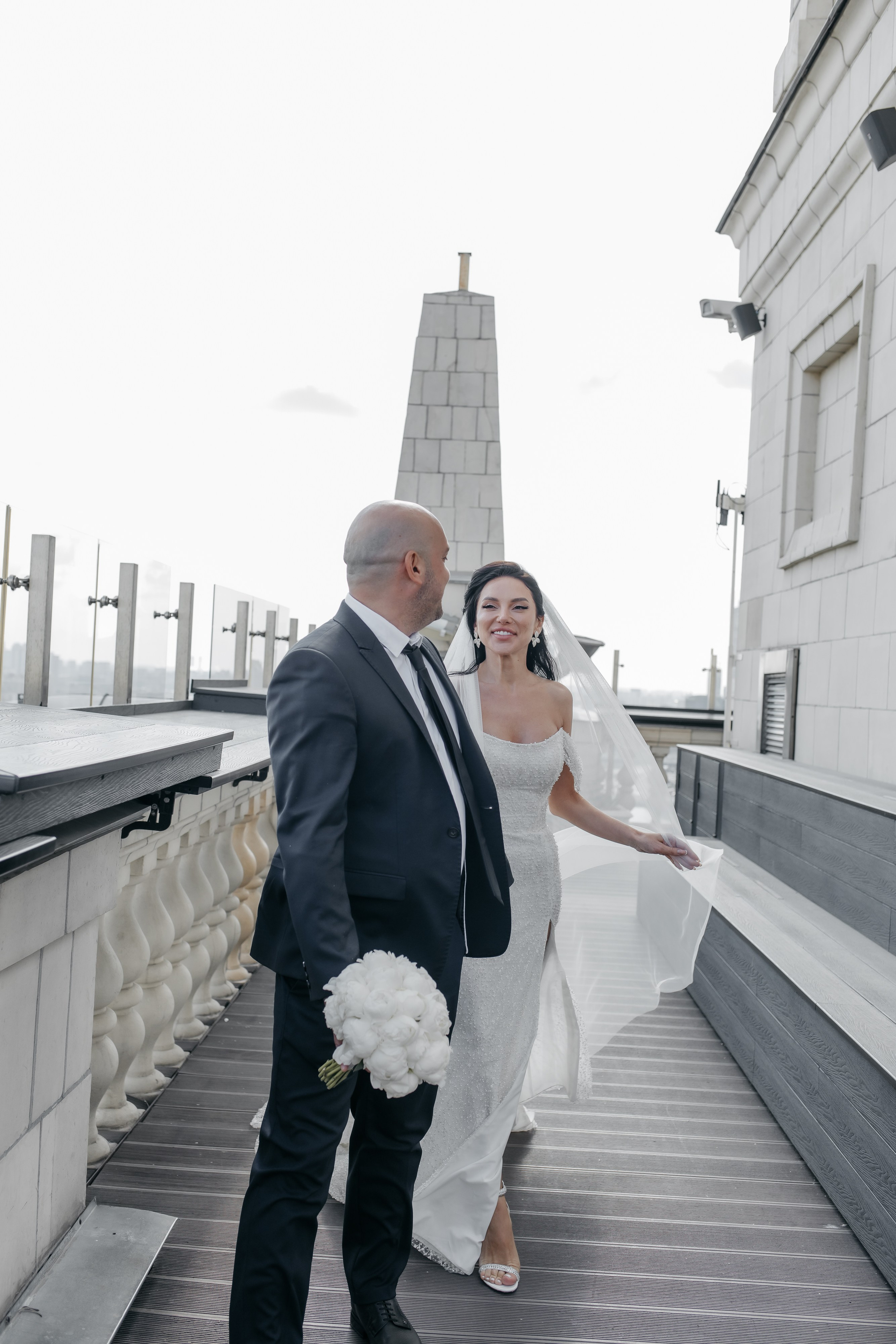 Свадьба Альбины и Андрея. Свадебный и семейный фотограф Савельева Дарья