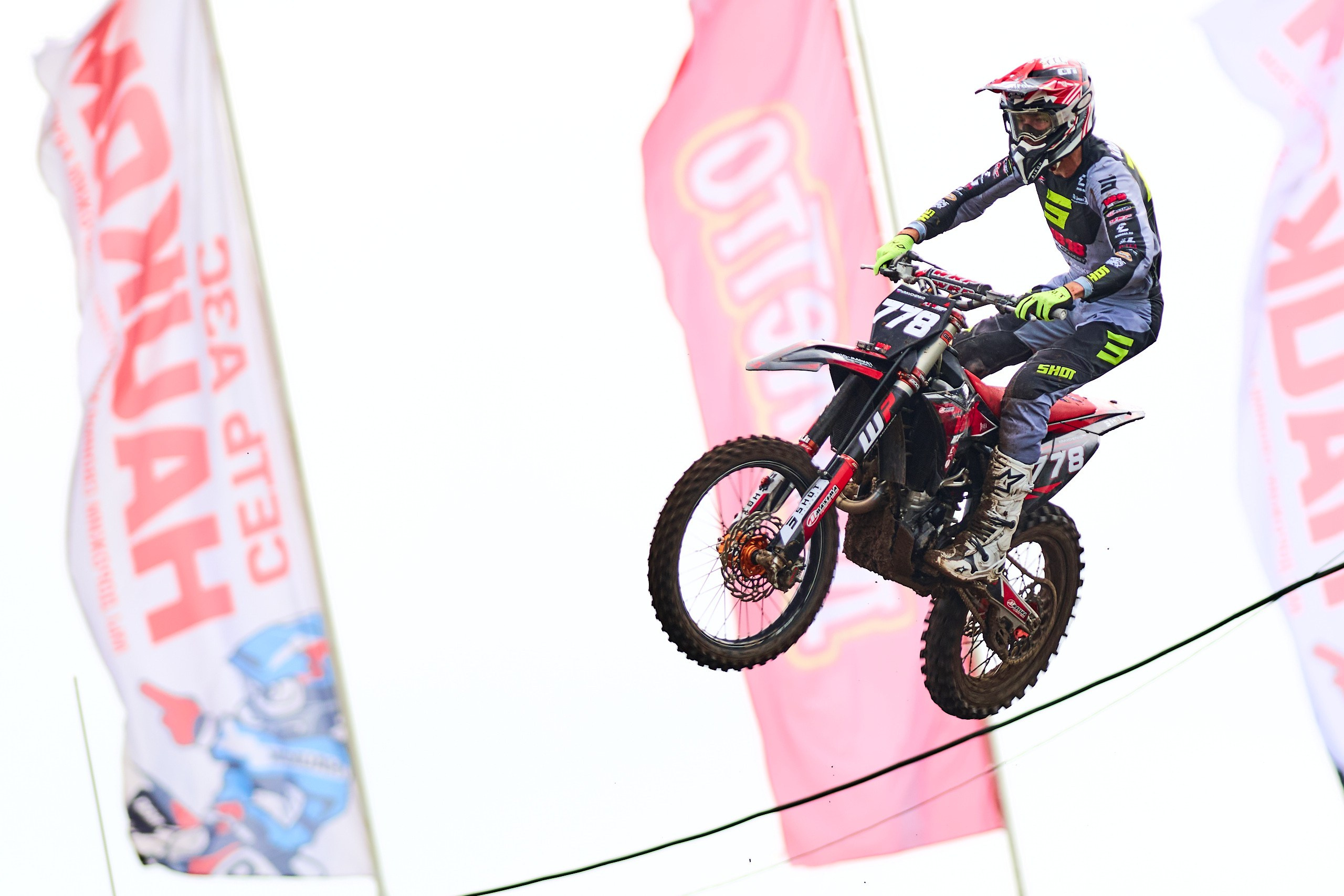 2 этап MMT RGP чемпионата России по мотокроссу 2025. Спортивный репортажный фотограф в Ижевске Сергей Мерзляков