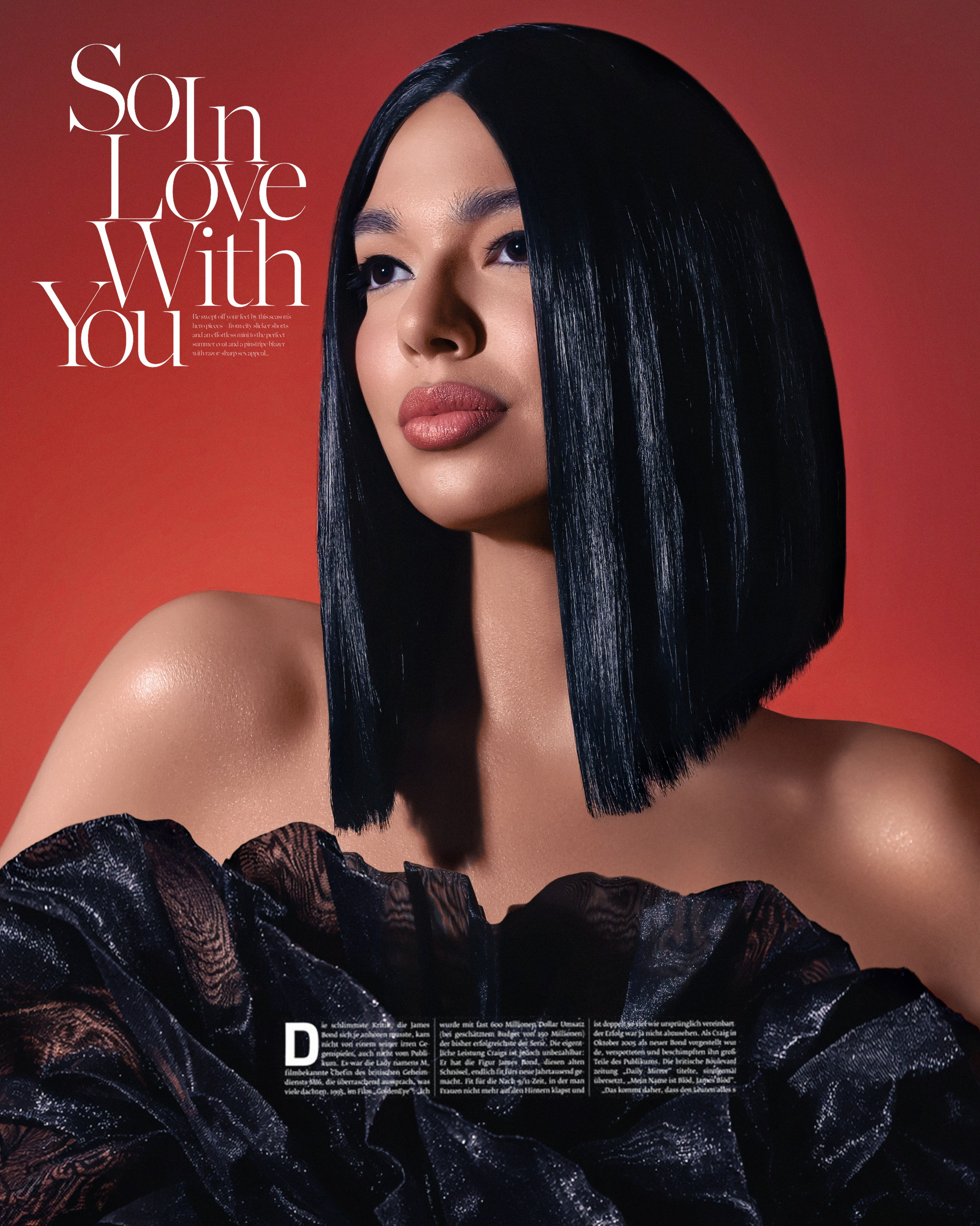 ИДЕЙНЫЕ. Mary Photo