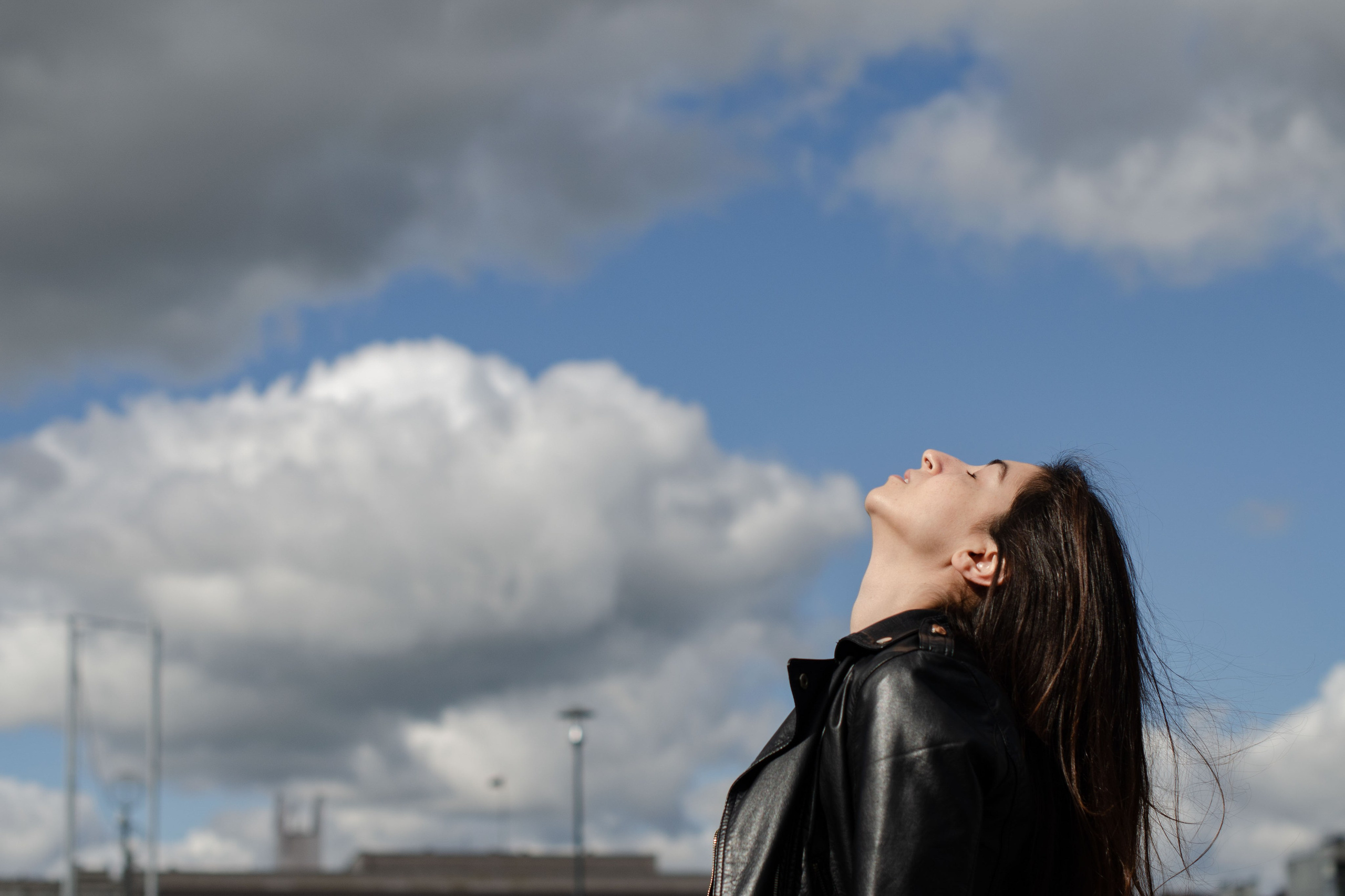 Аня. Анна Новосельцева. Индивидуальные фотосессии в Москве и М.О