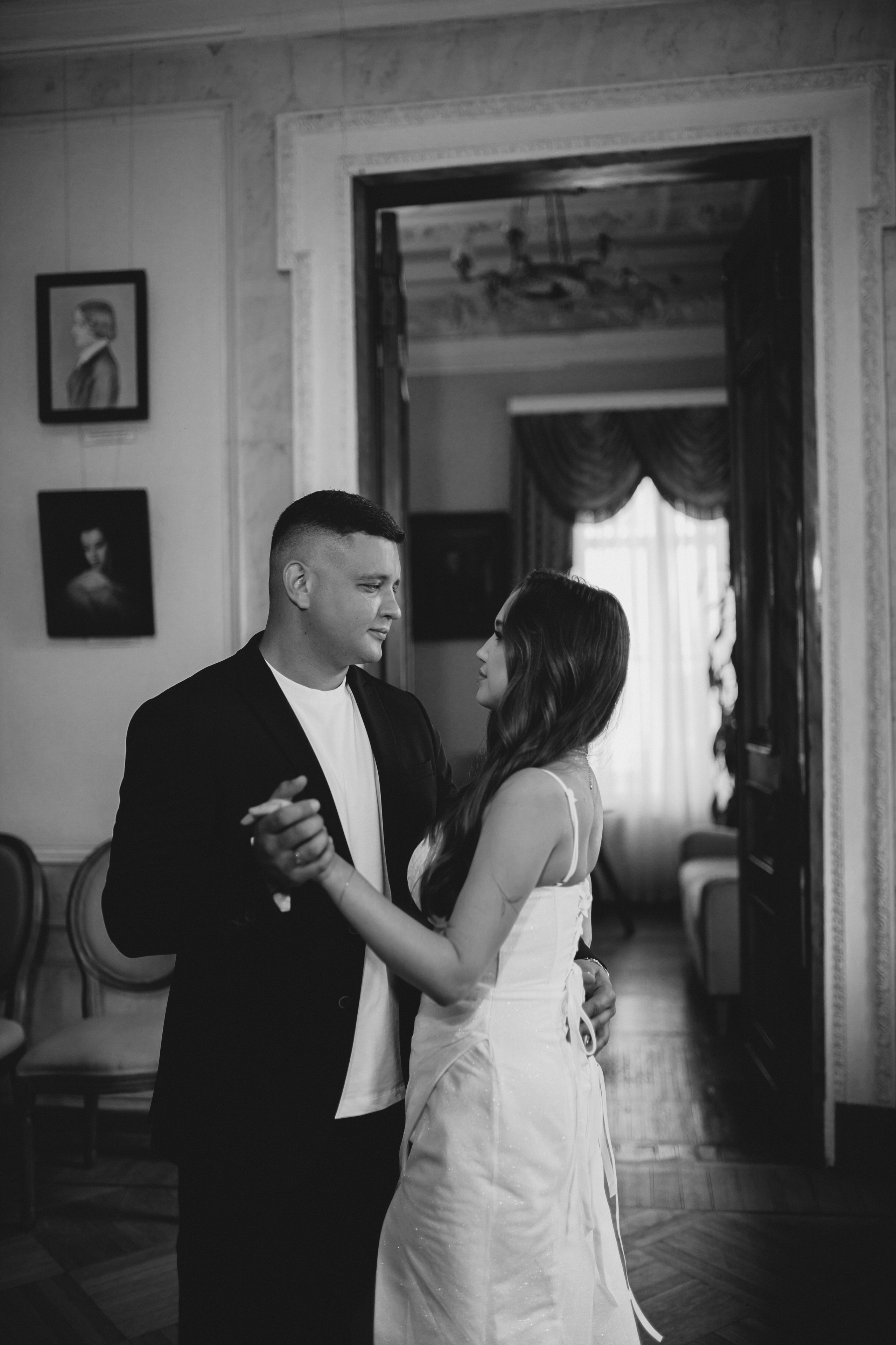 Екатерина и Виталий. Женский, свадебный и love story фотограф в Москве