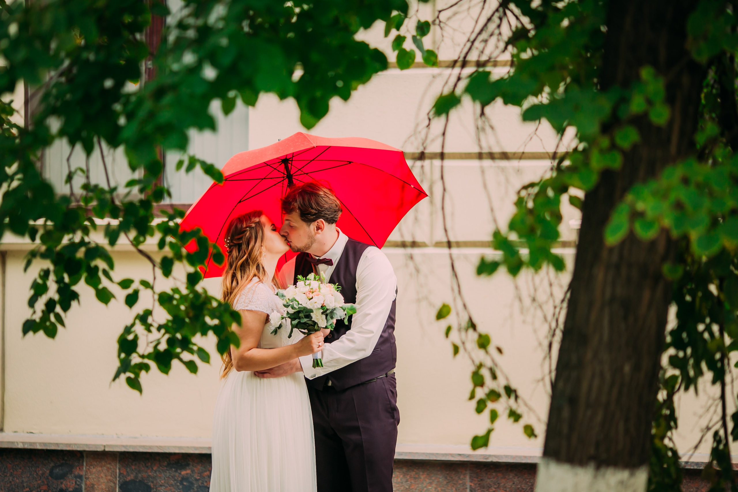 Сергей и Оля. Фотограф Кирилл Брага