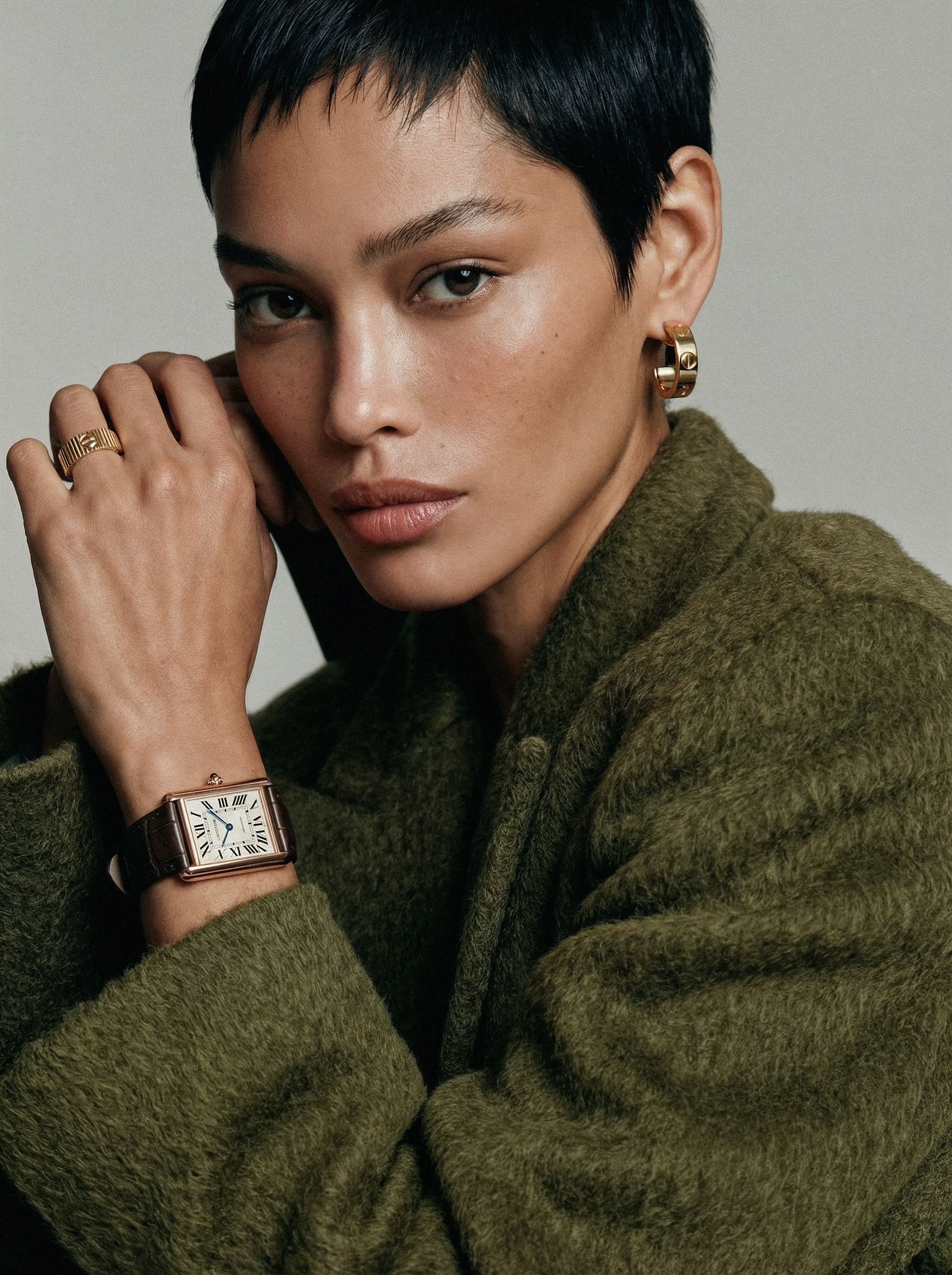 CARTIER. Daria Goryachéva, AI Creator