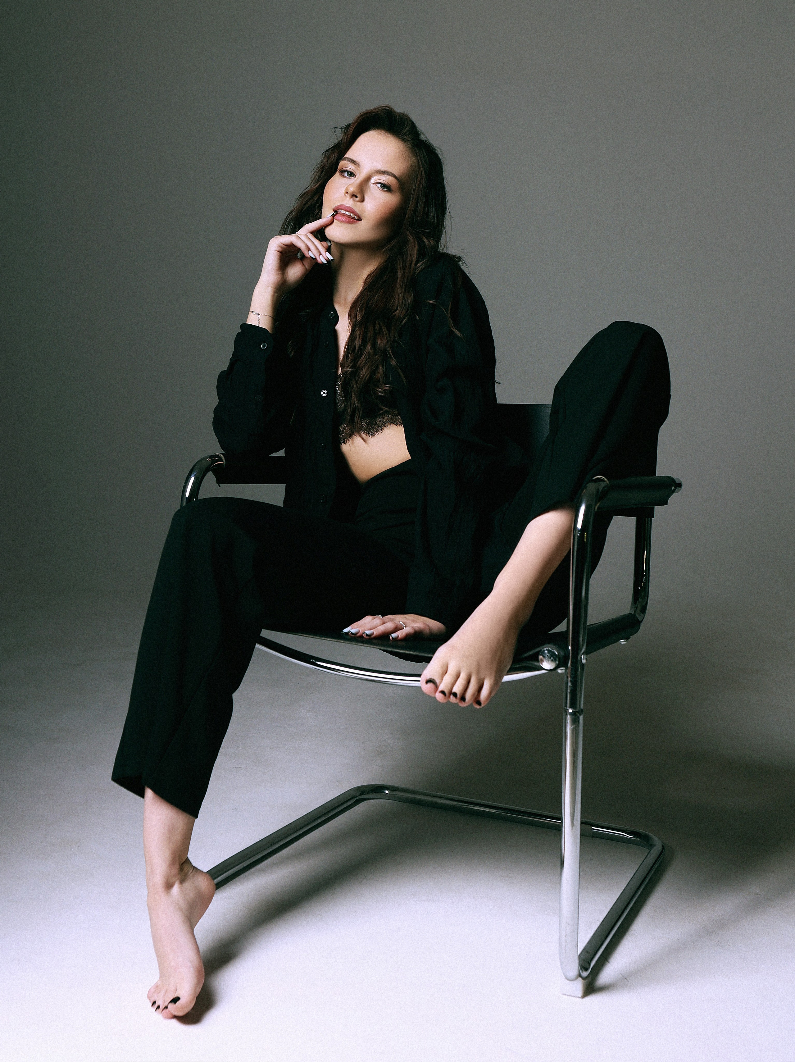 DIANA B. THE FAME MODELS