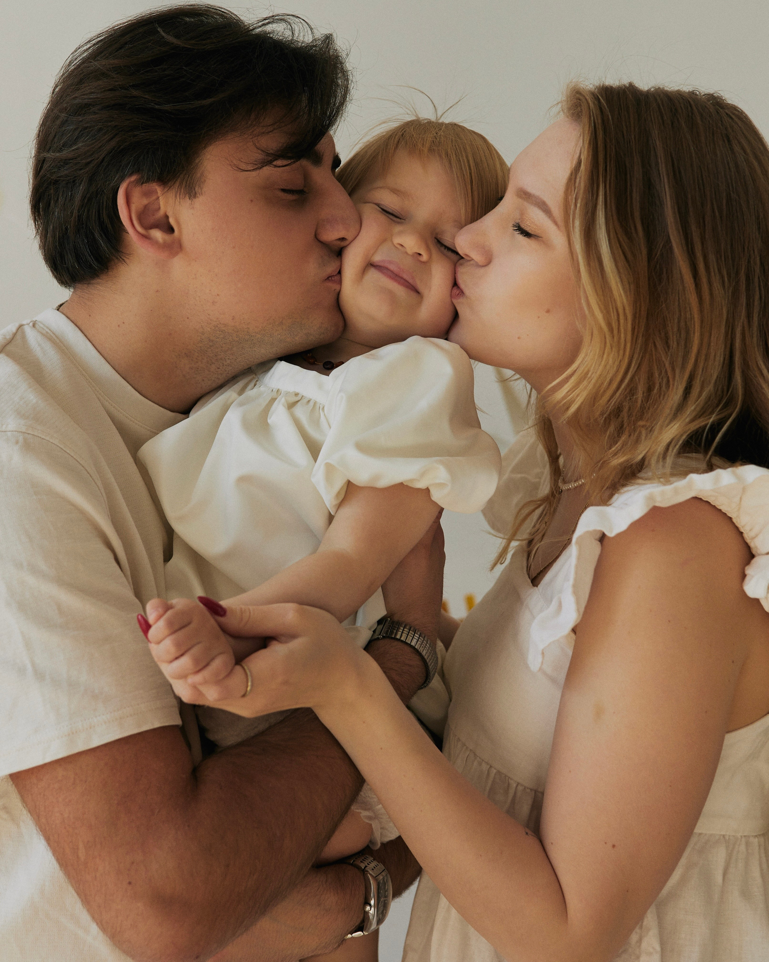 Дарья Артём и Амелия. Фотограф в Москве Струц Влада