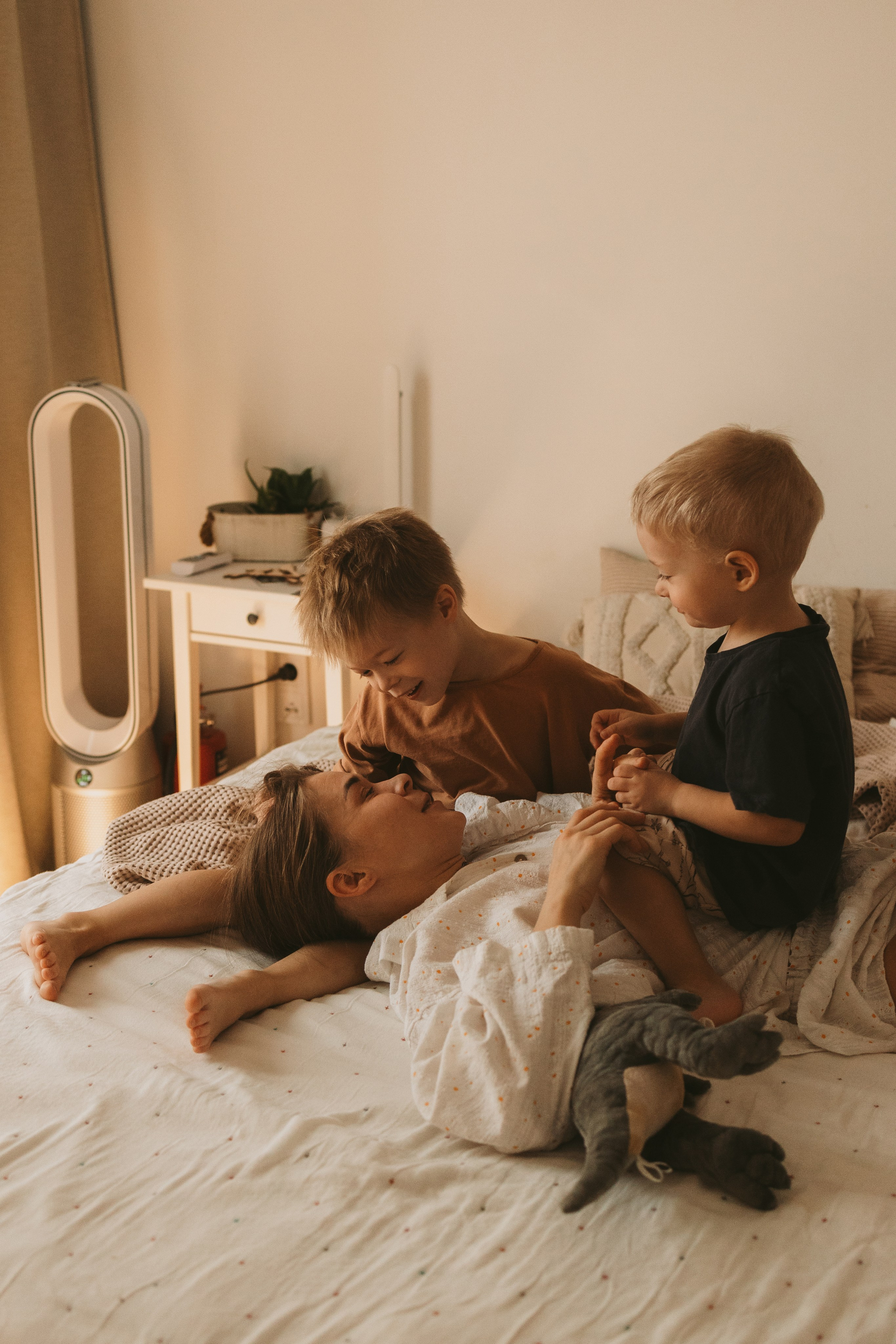 Домашняя история. Фотограф в Нижнем Новгороде Креава Ира