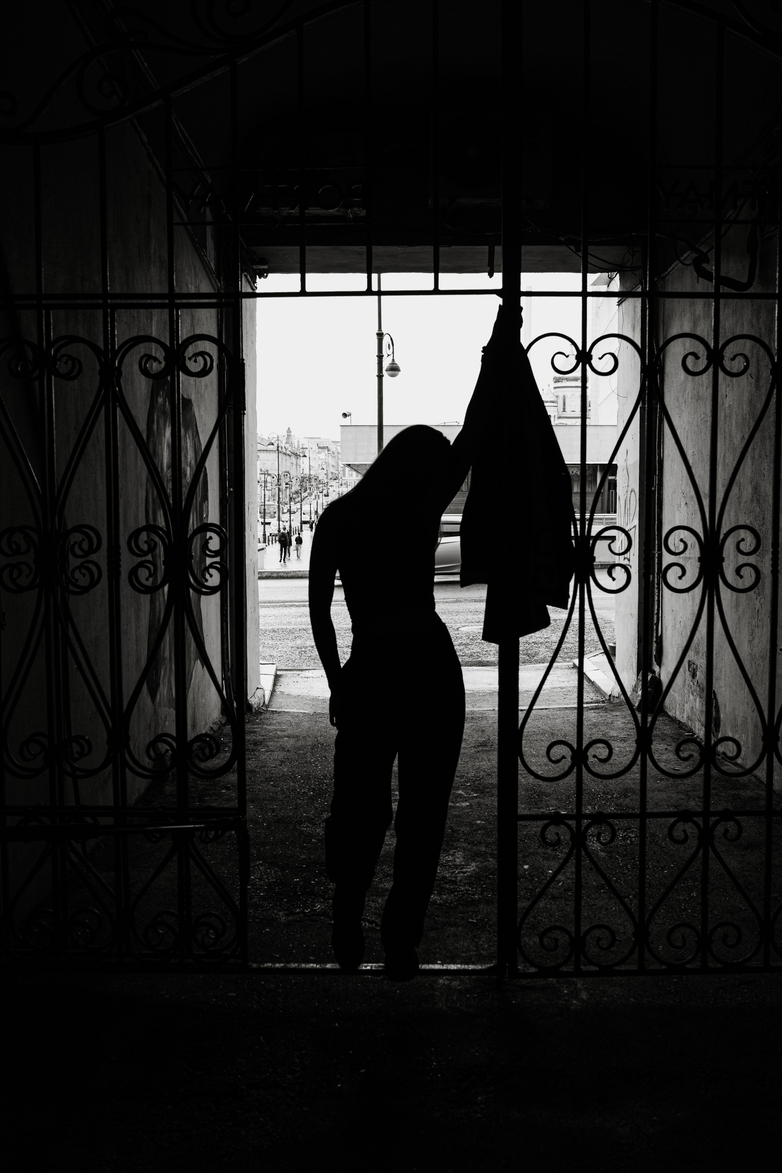 Street съёмки. Фотограф Маргарита Беспалова