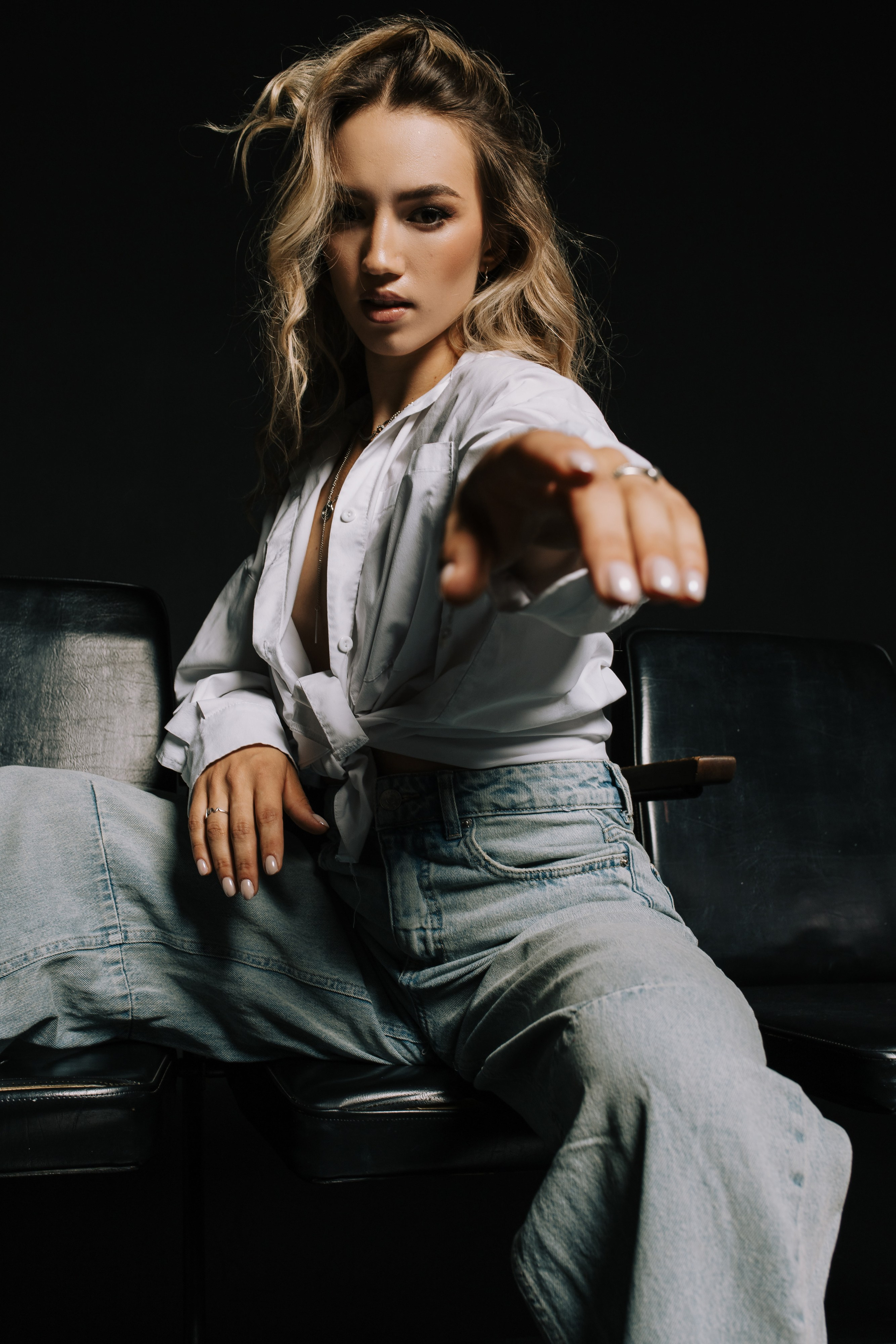 Студийные съёмки. Фотограф Маргарита Беспалова