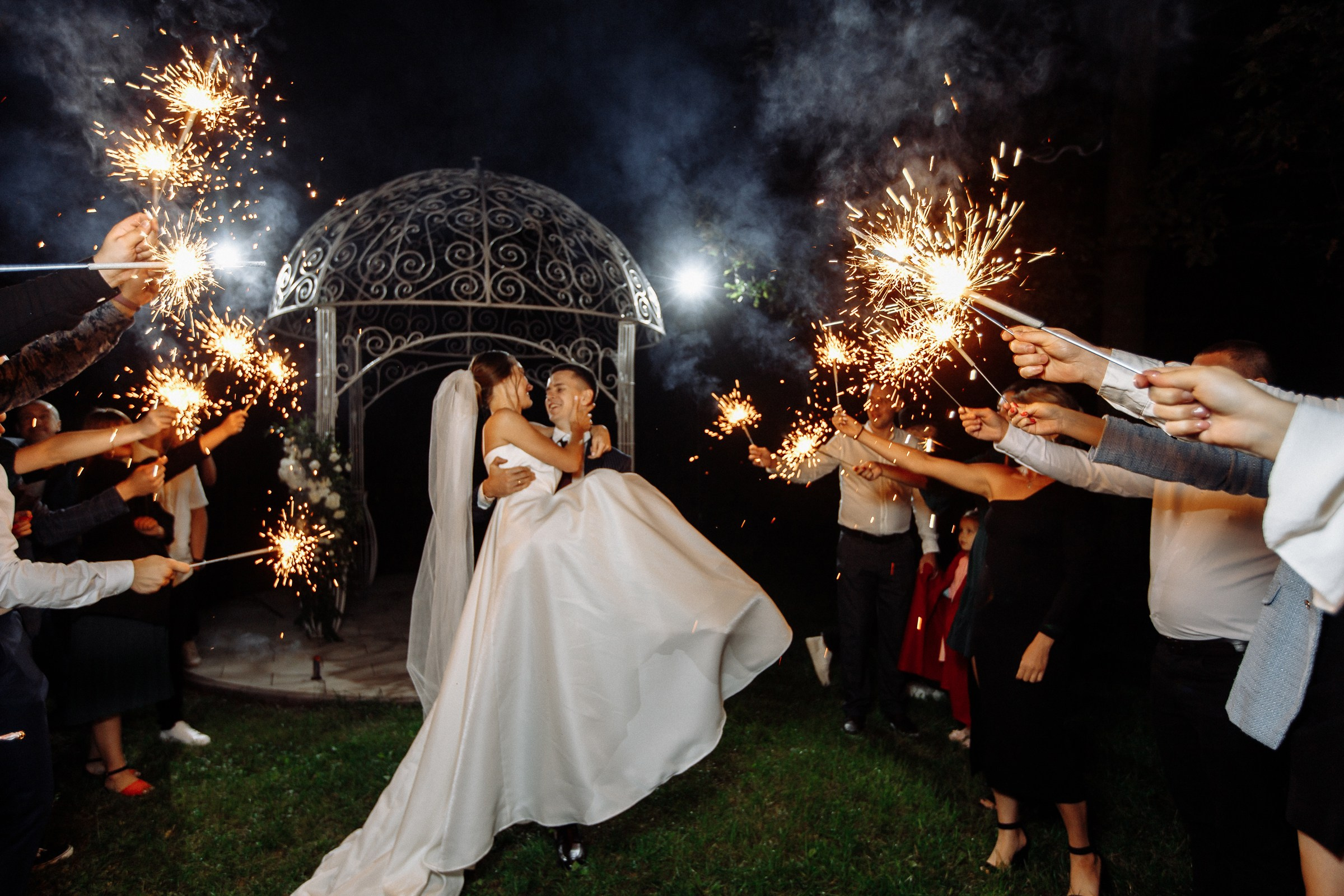 Анонс свадьбы Дарья и Сергей. Свадебный фотограф в Воронеже Денис Коровин