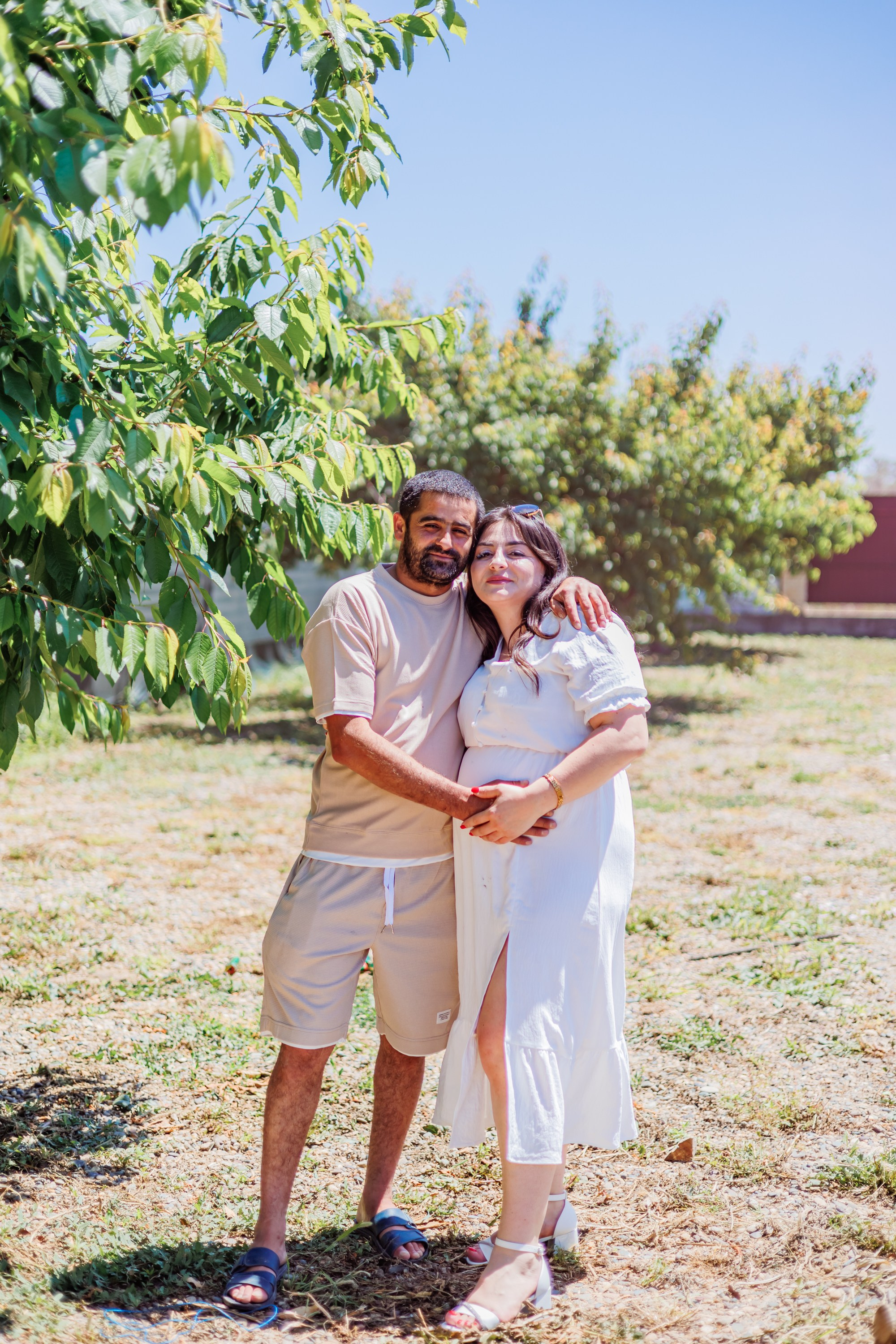 Гендер пати 2.06.24. Свадебный и семейный фотограф в Армавире