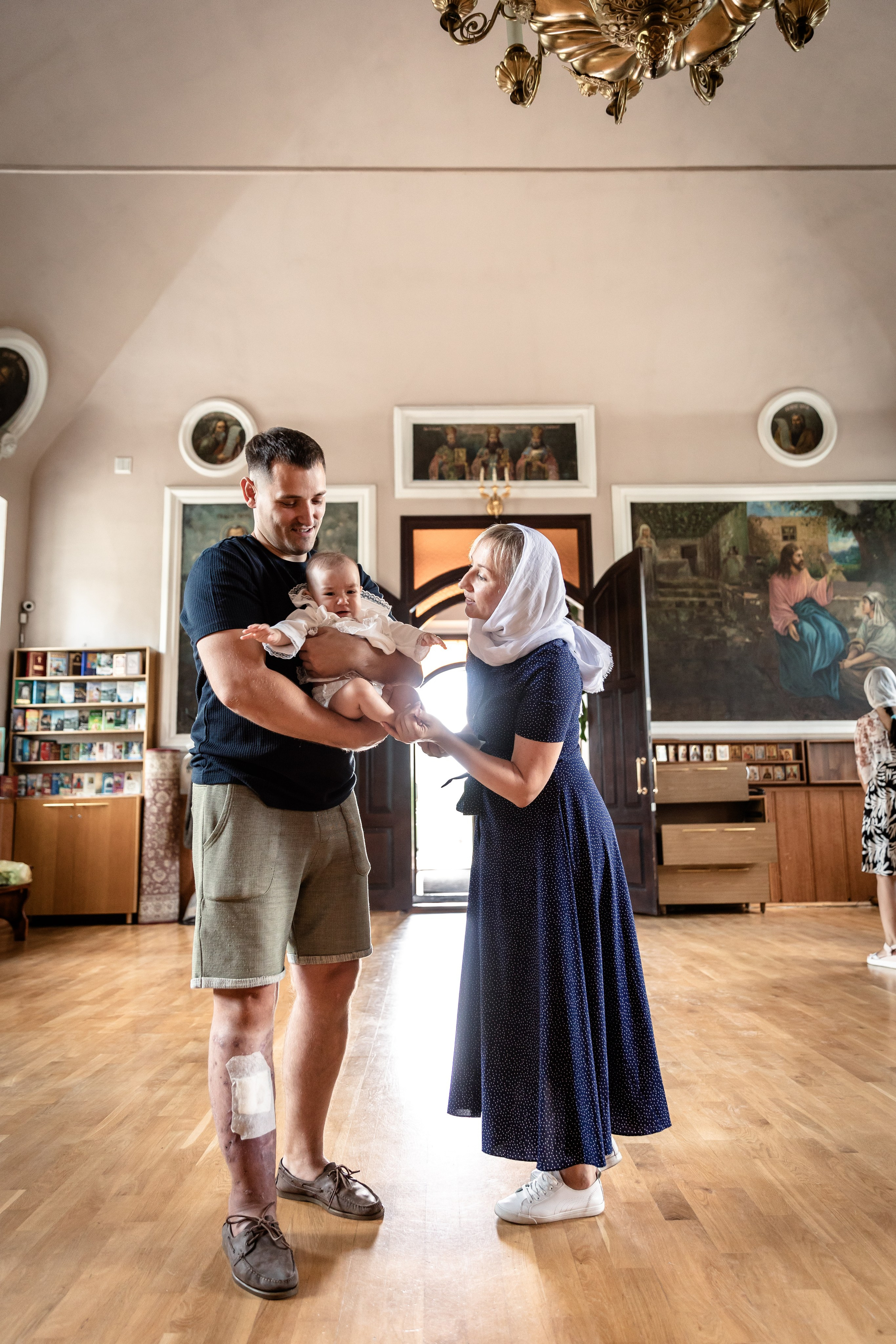 КРЕЩЕНИЕ МИХАИЛА!. Семейный и детский фотограф в Белгороде Юлия Сирченко