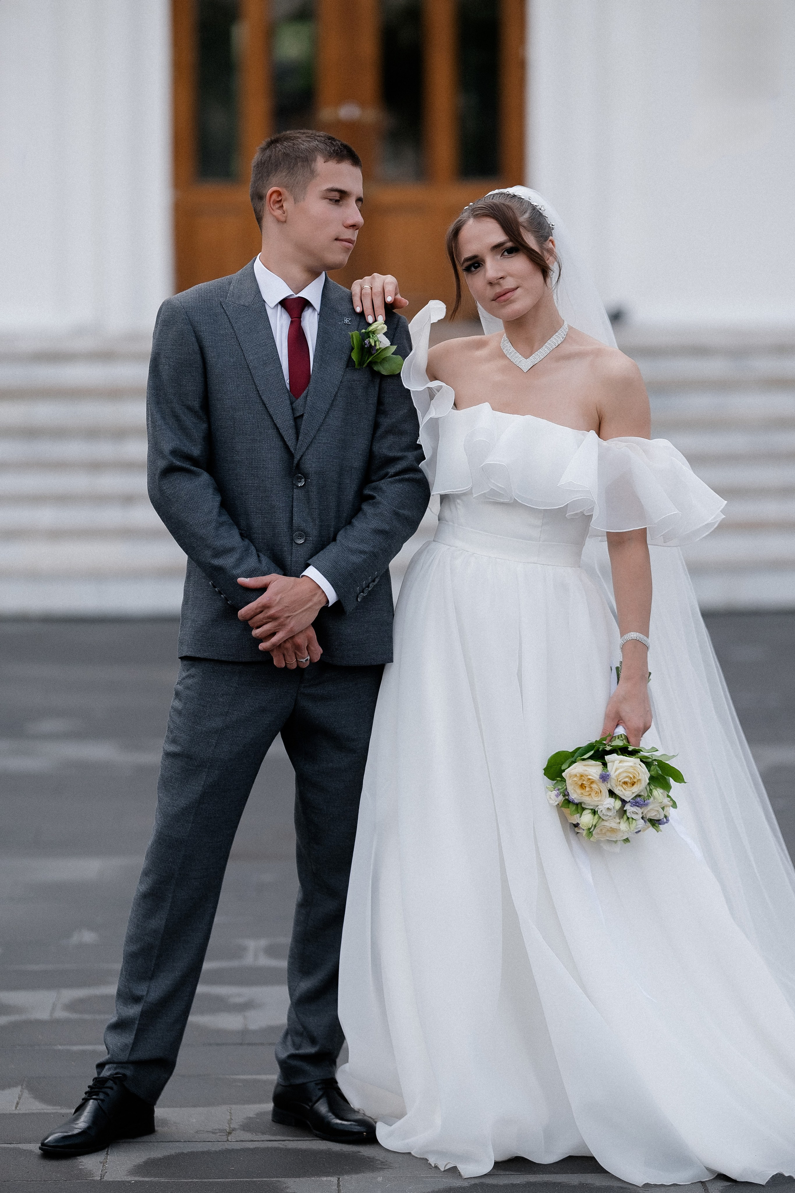 Руслан & Инзиля. Свадебный и семейный фотограф в Казани и Зеленодольске Ланочкин Илья