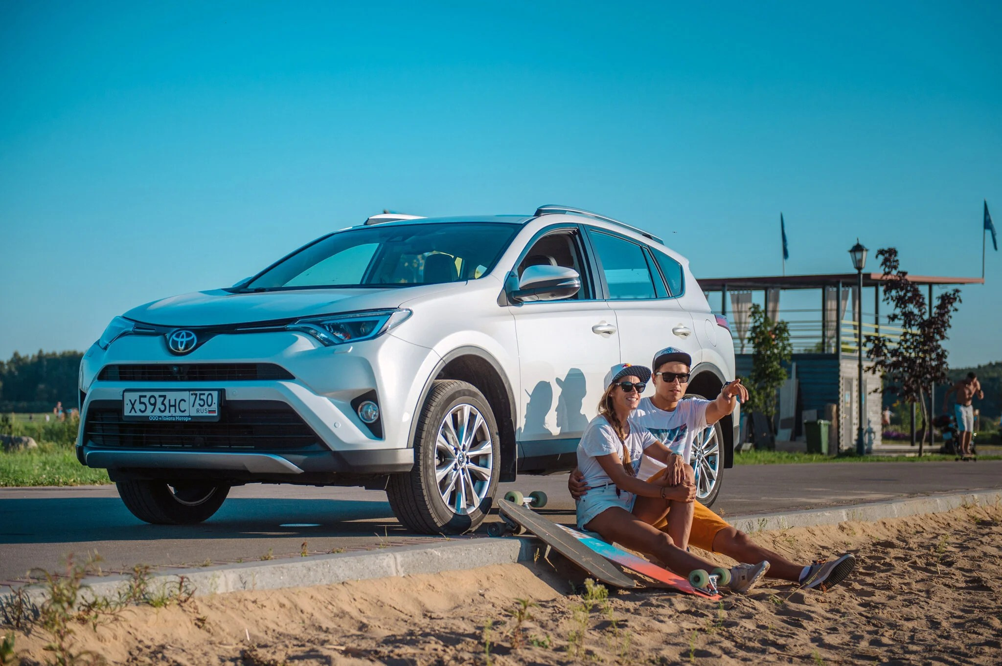 Toyota Push The Limit #ambassador. Фотограф Владимир Черняховский