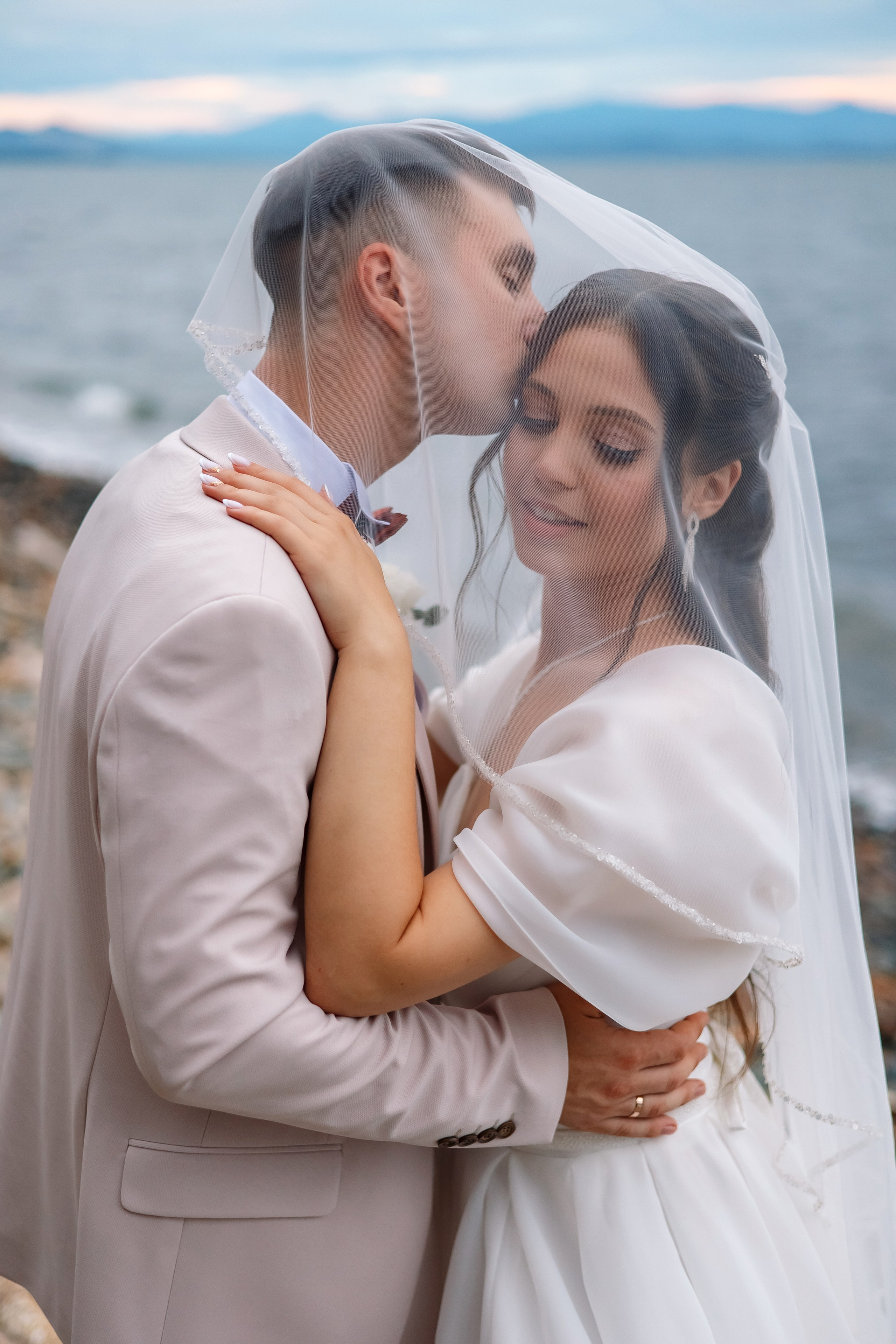 Марина & Вячеслав. Фотограф Любовь Корниенко, Примоский край