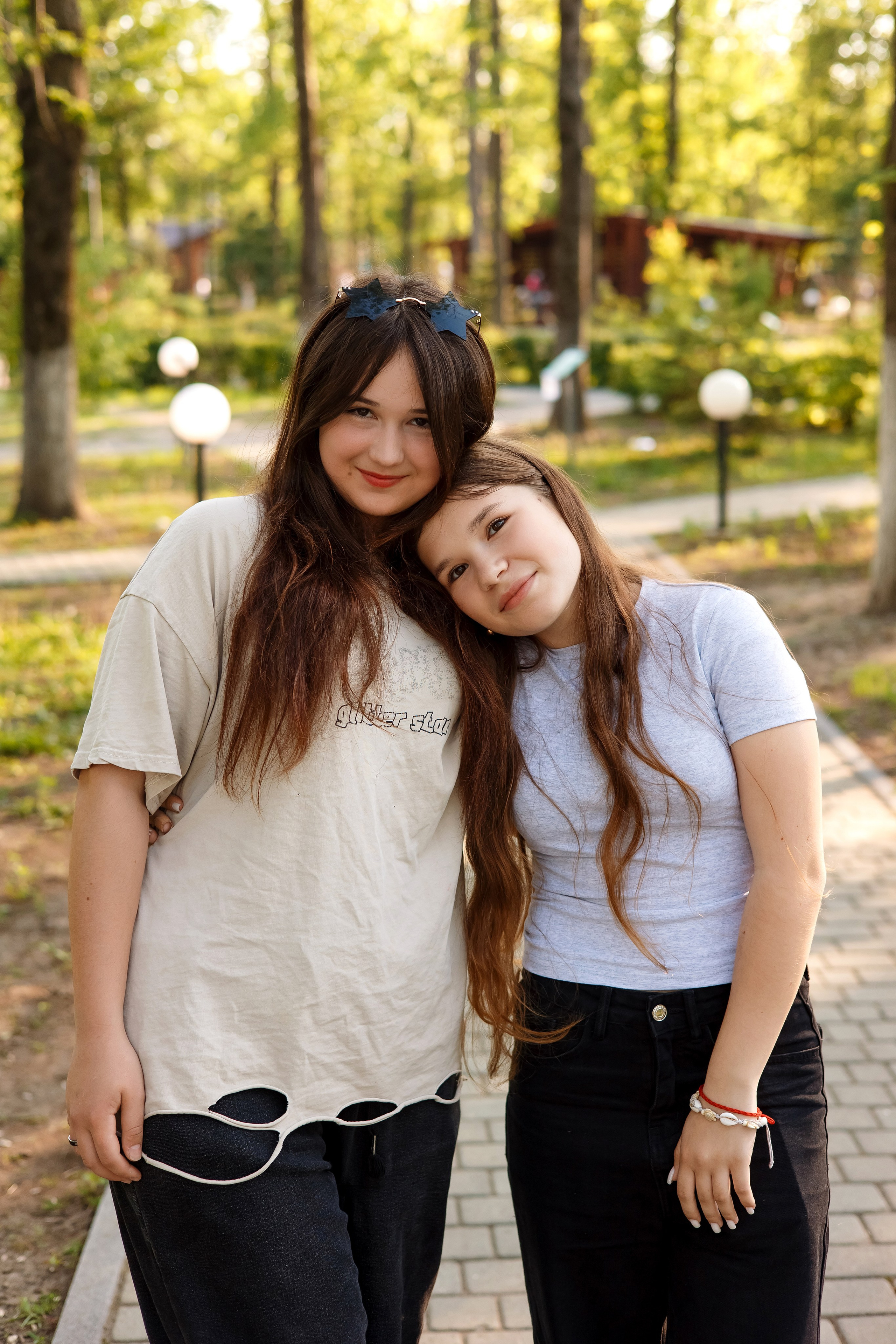 8 класс. Фотограф Любовь Корниенко, Примоский край