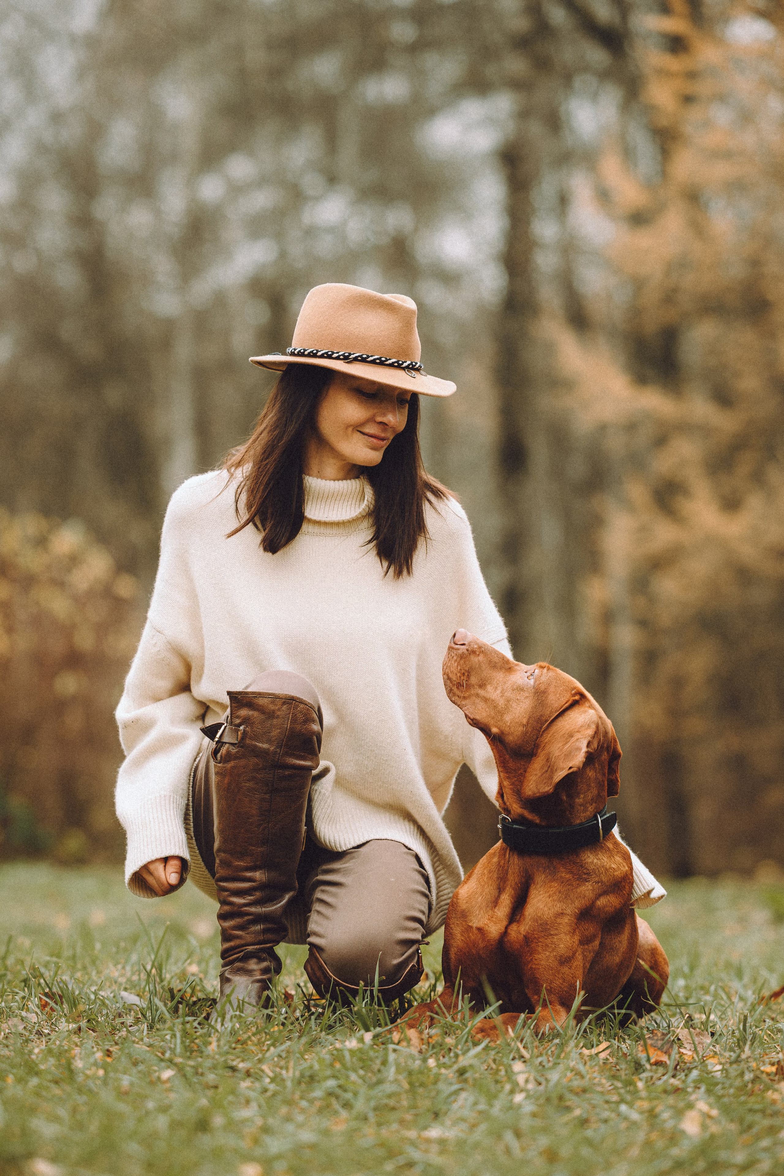 Дориан и его семья