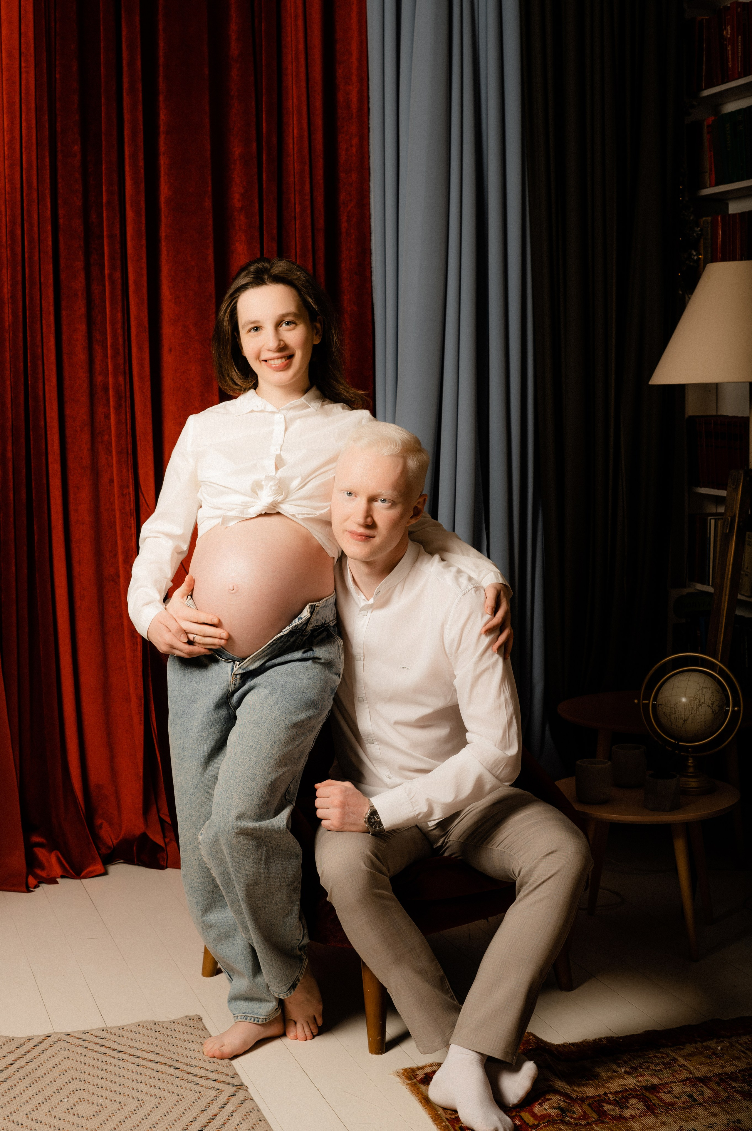 В ожидание чуда. Свадебный и студийный фотограф в Москве Попов Вячеслав