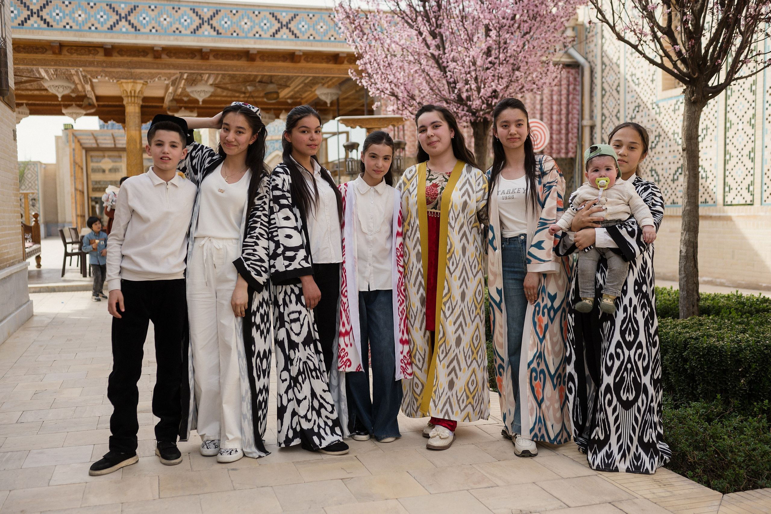 Узбекистан в марте. Люди. Юлия Розанова, коммерческий фоторепортаж в Москве