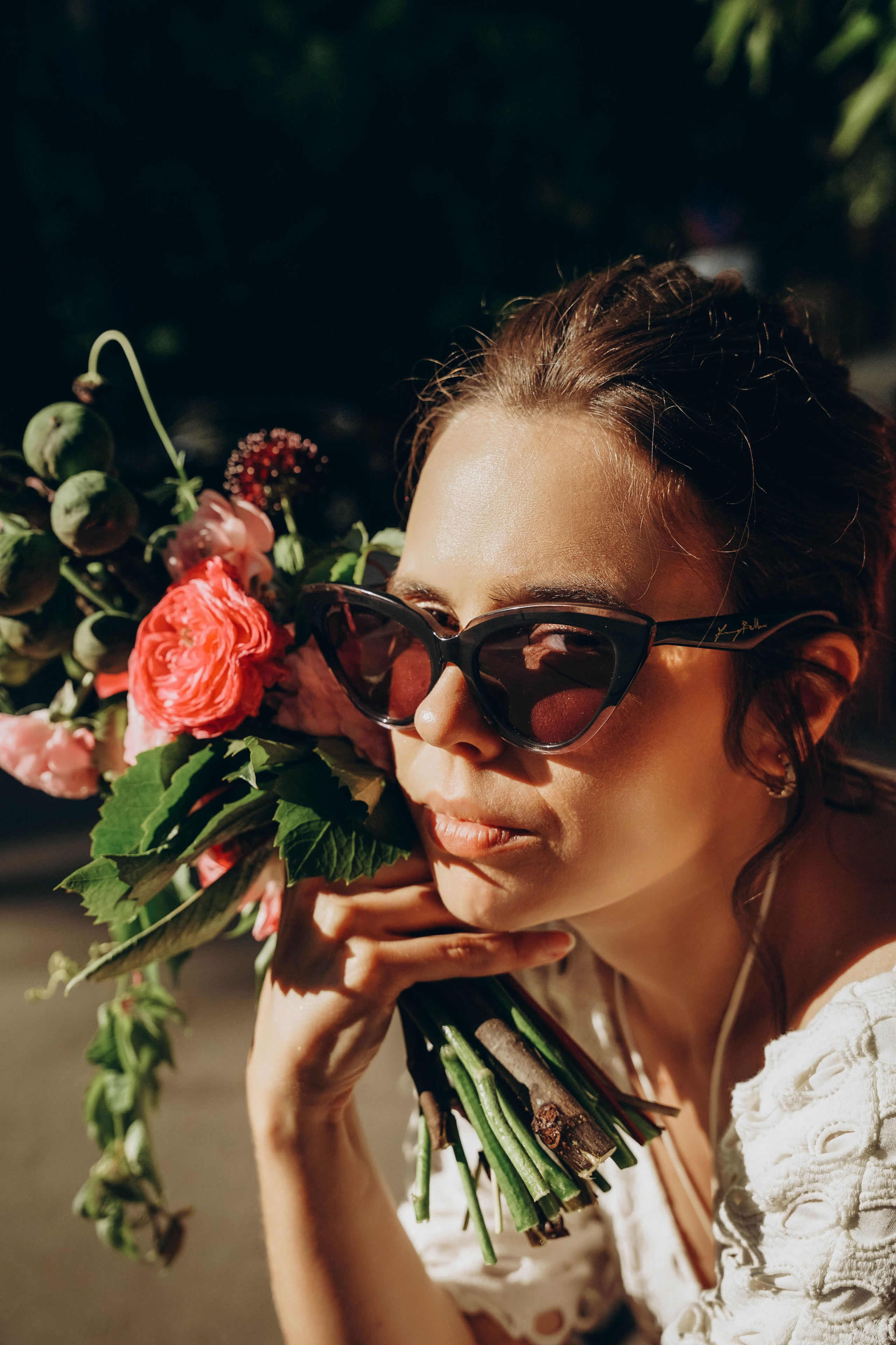 Лера и Дима: прогулка и уютная камерная свадьба. Фотограф в Иркутске