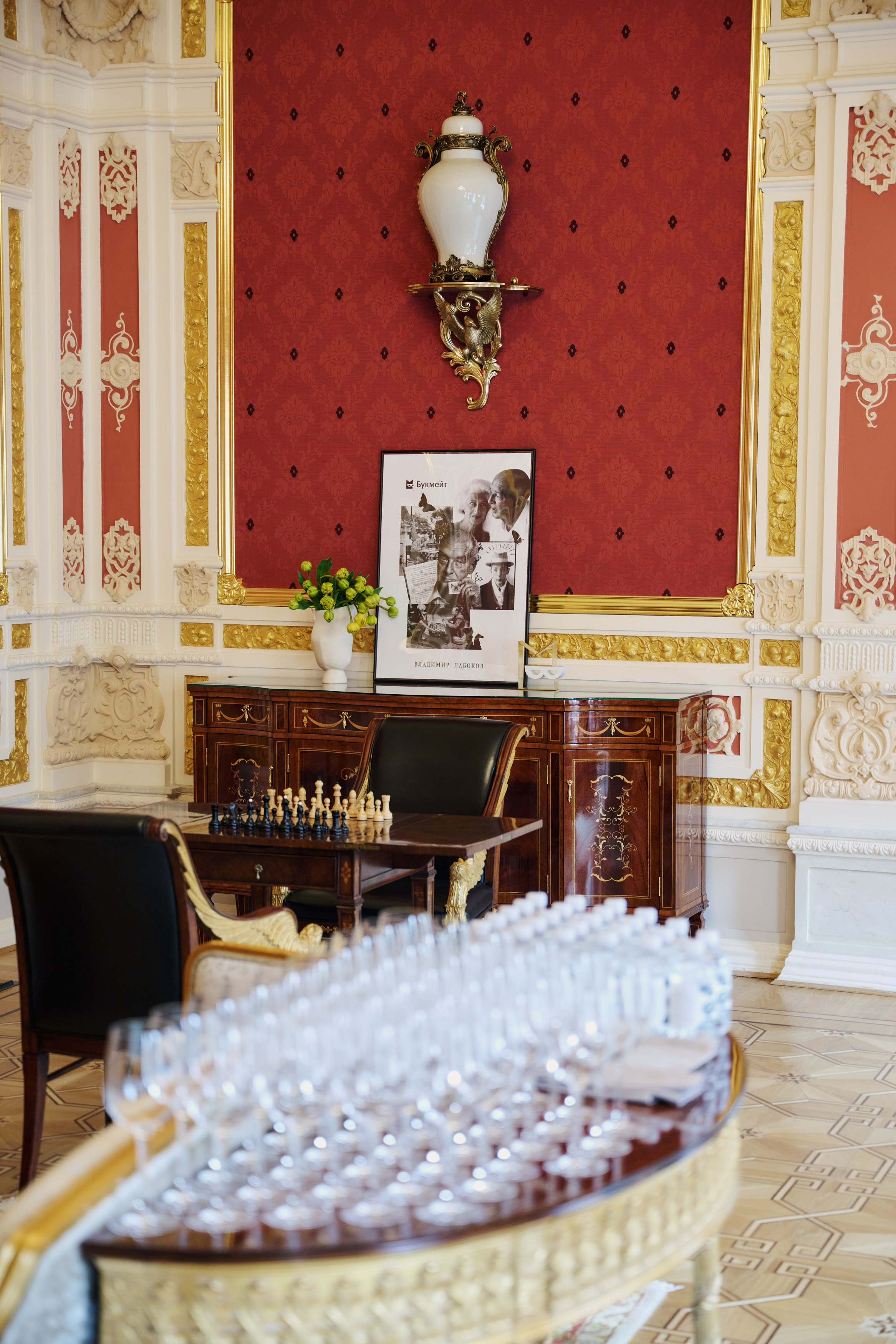 Литературный Бранч Букмейта. Фотограф Сергей Бойко Москва