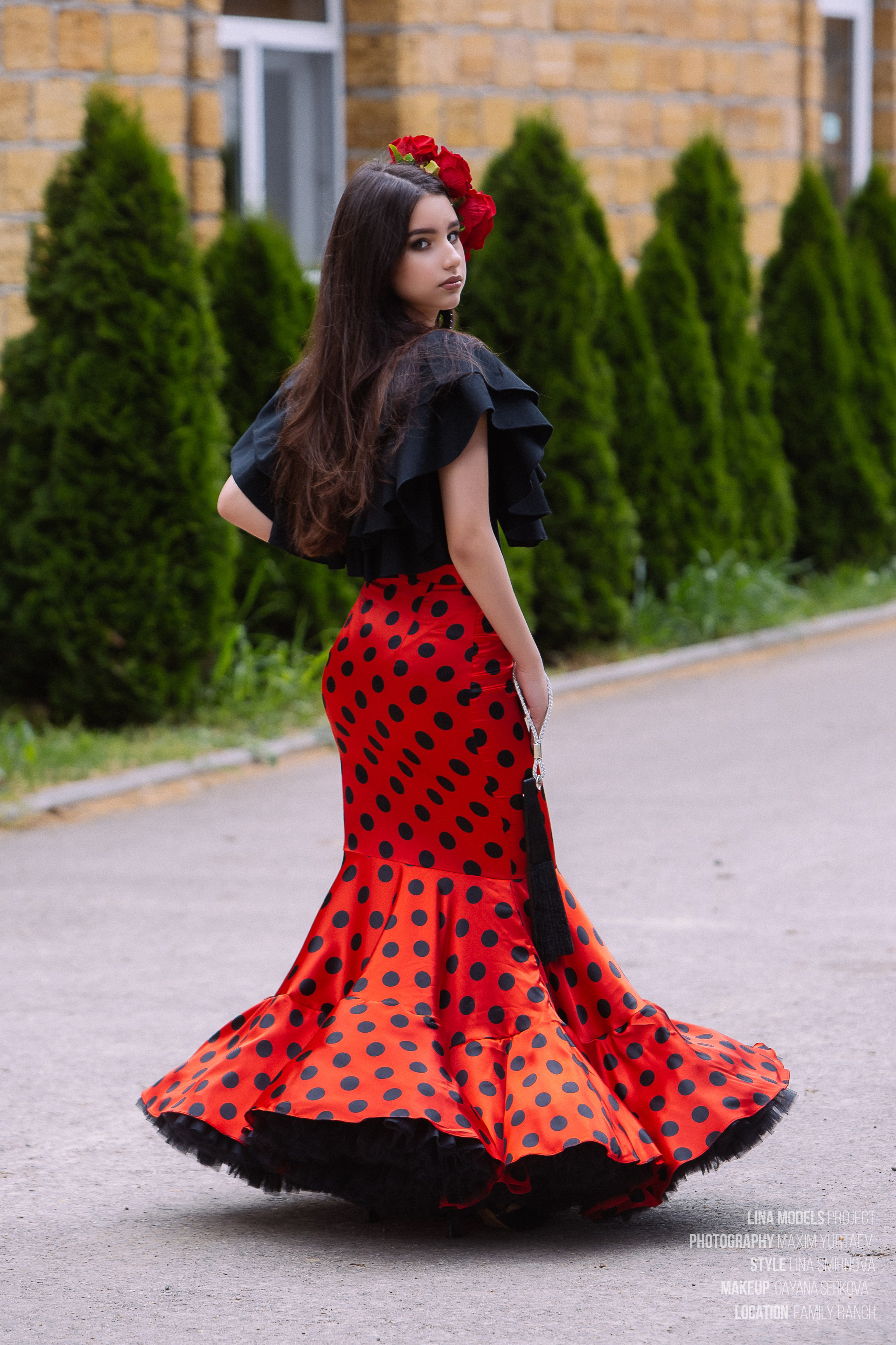 Донатела. Фотограф в Москве Максим Юртаев