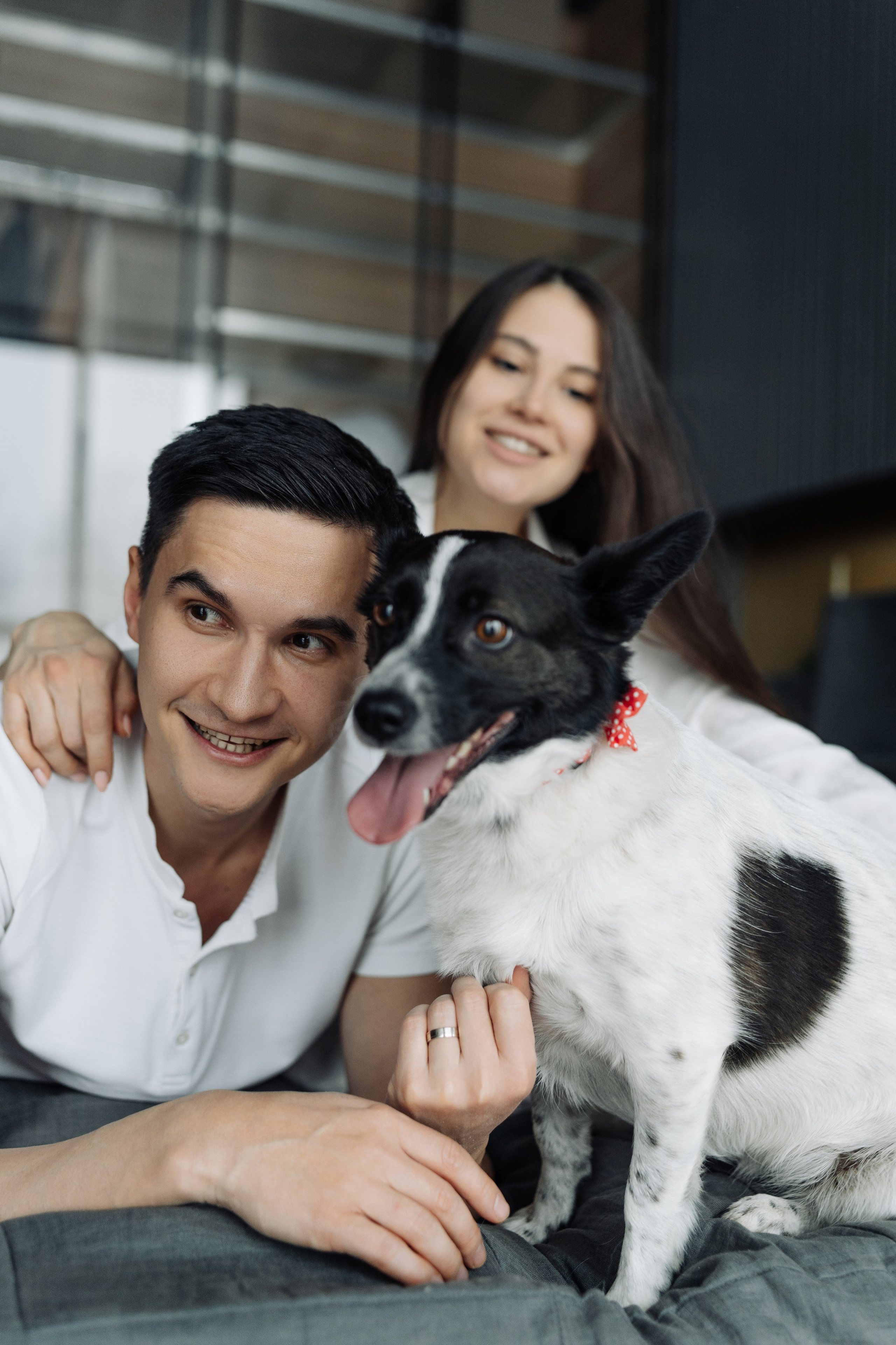Вика Рустам и Марта). Свадебный и семейный фотограф Ксения Ржевская (Митрохина)