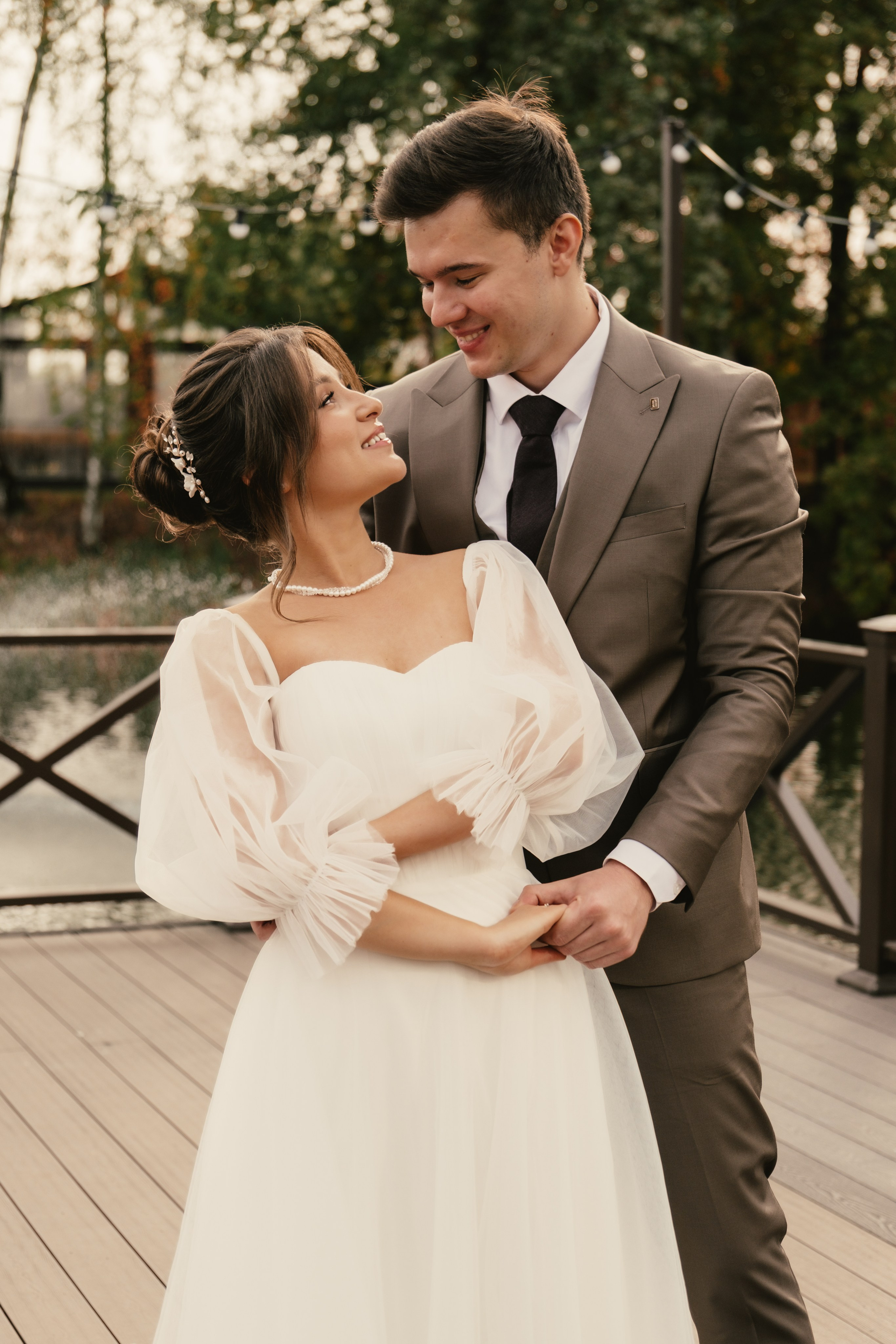 Свадебные истории. Фотограф сюжетных съемок и портретов в Санкт-Петербурге и Москве Стася Ефремова