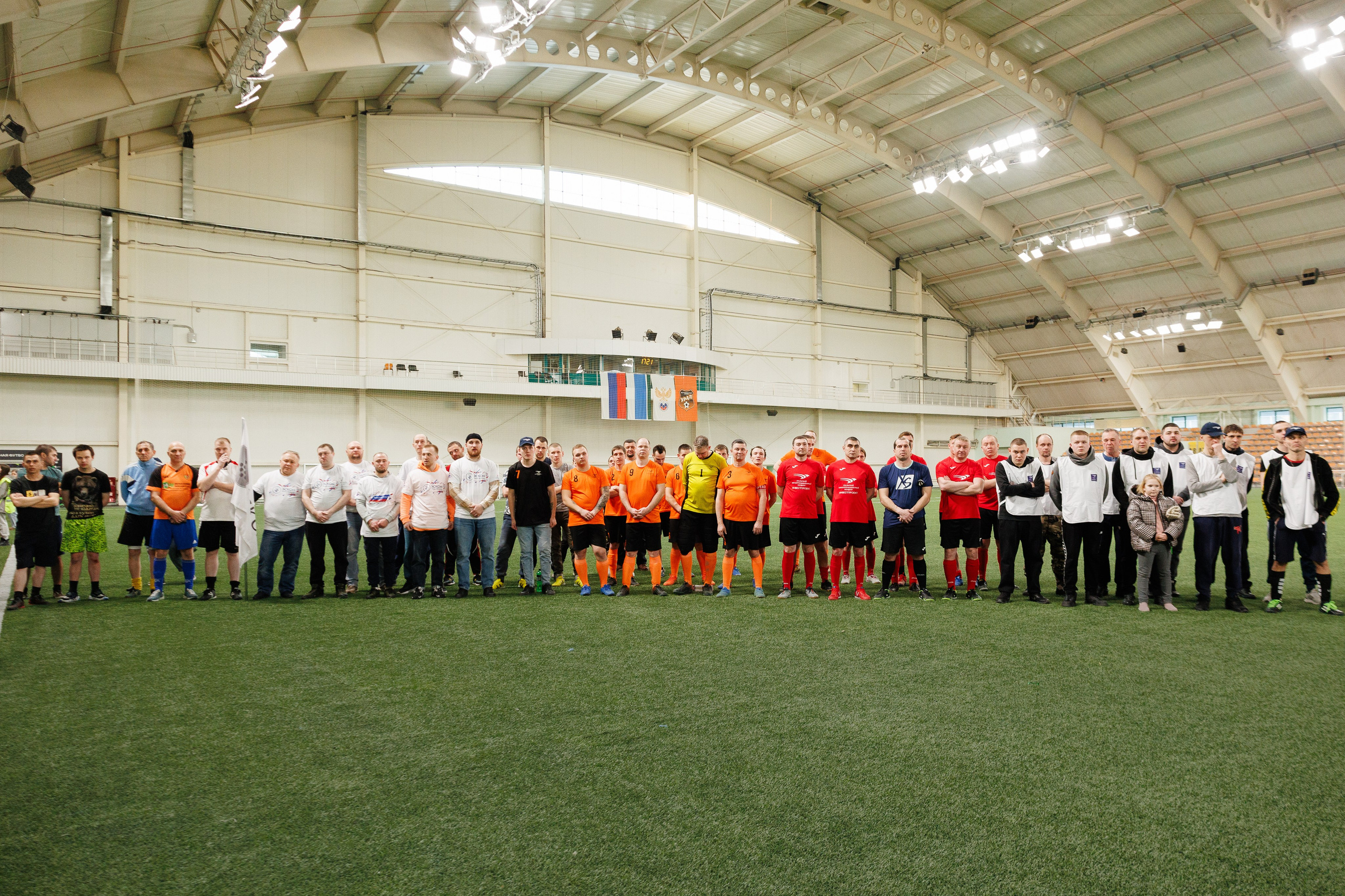 Фотограф на корпоративный футбольный турнир. Контент для бизнеса в Екатеринбурге Полдень Медиа