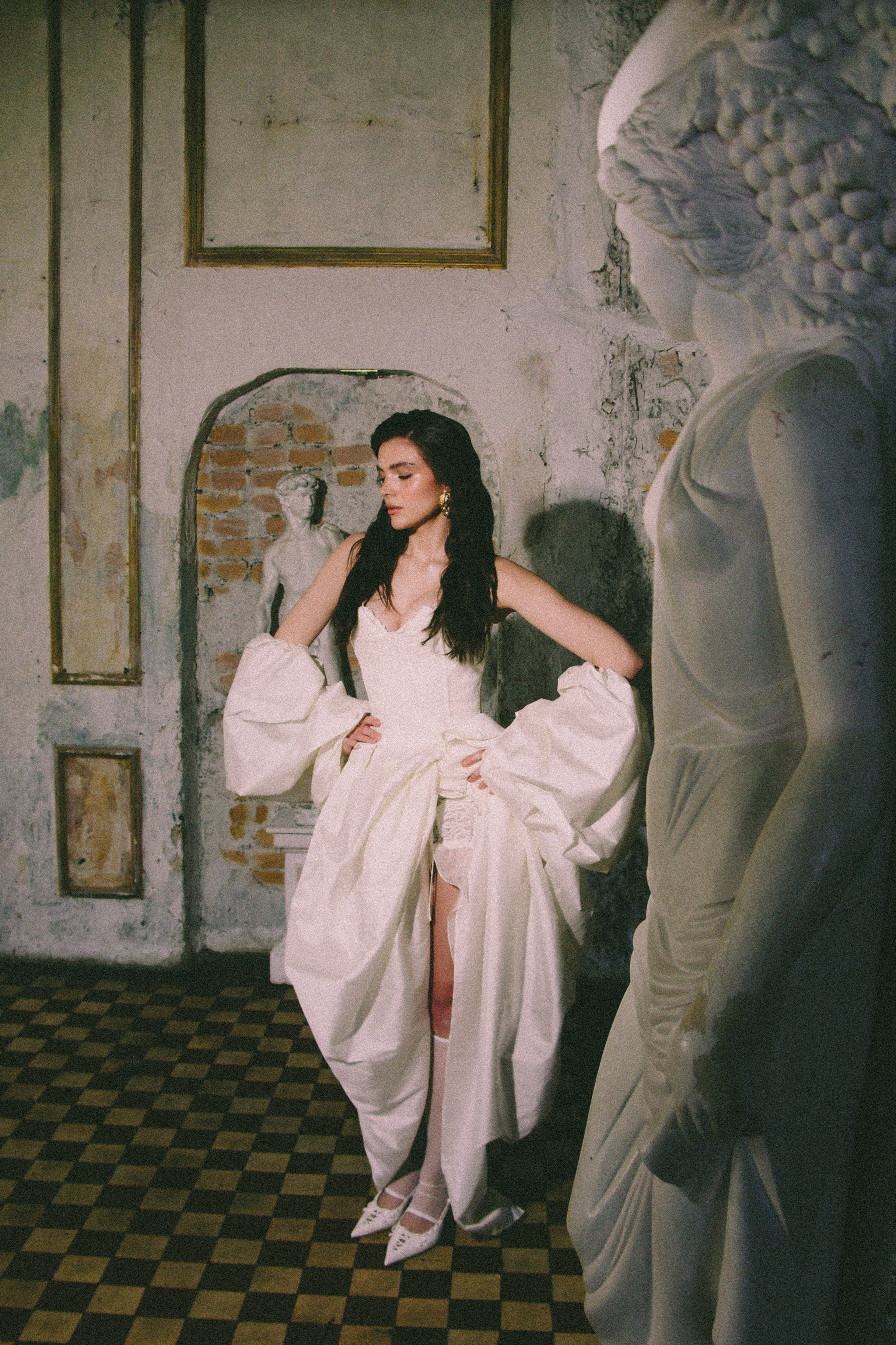 Мыльница. Свадебный, женский фотограф в Москве, Мытищах, Королёве Ксения Узилле