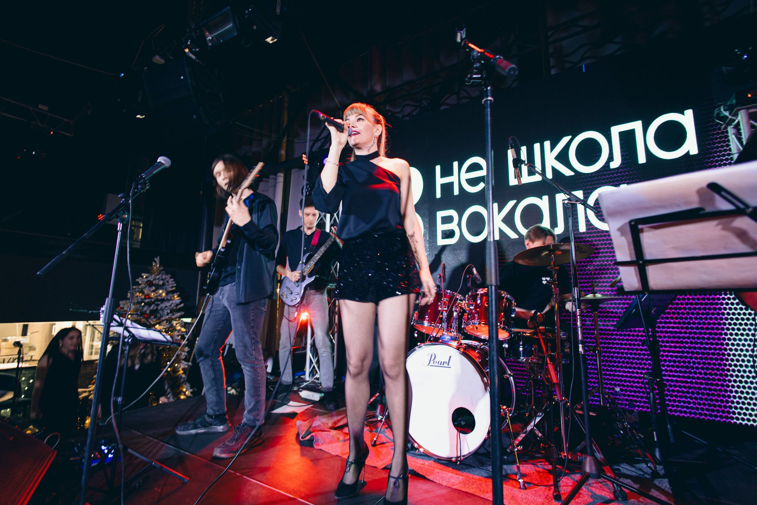 08.12 Не школа вокала. Команда специалистов в мире фотографии и видео. Детский фотограф, семейный фотограф